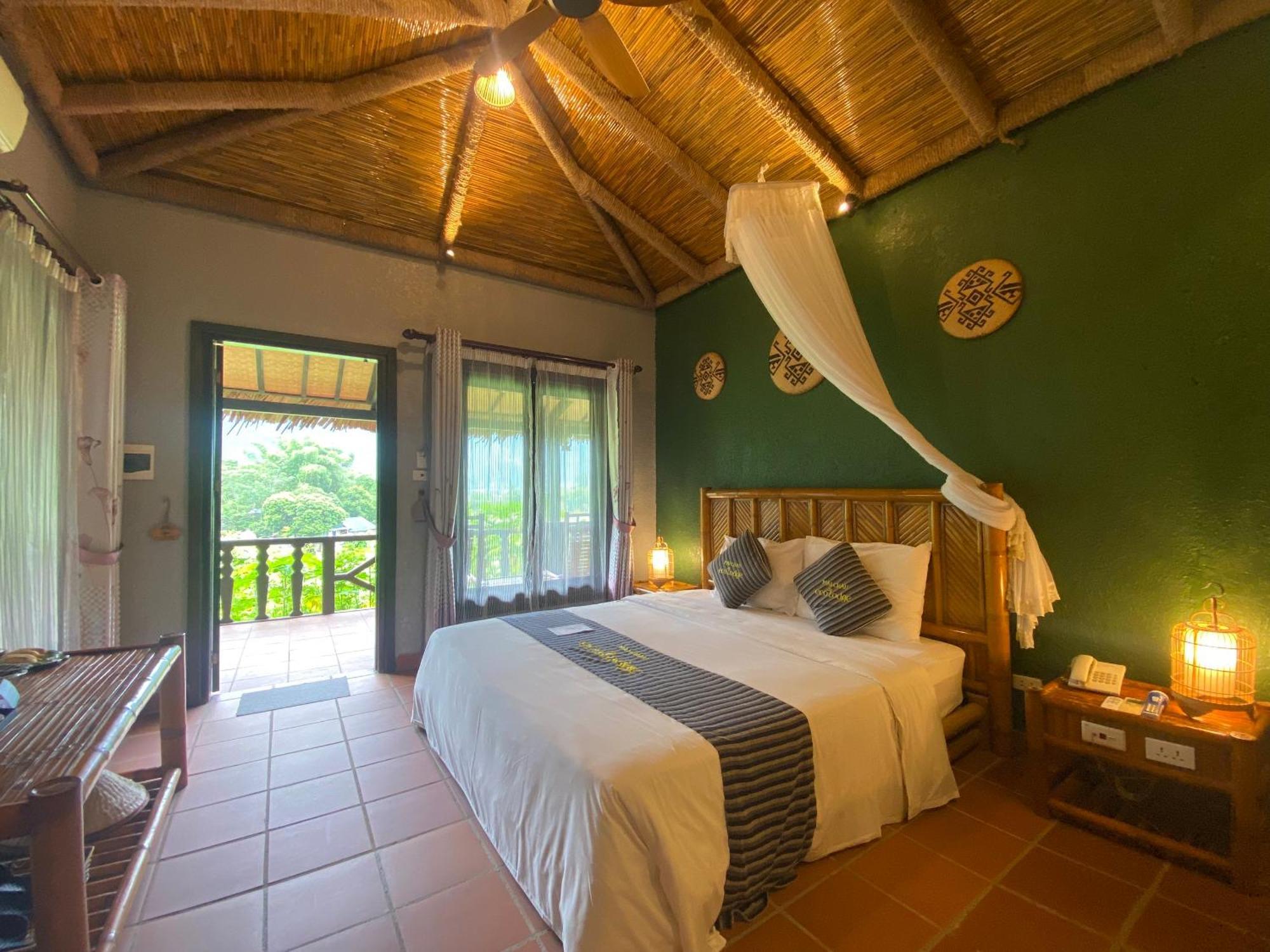 Mai Chau Ecolodge Hotel Mai Chau