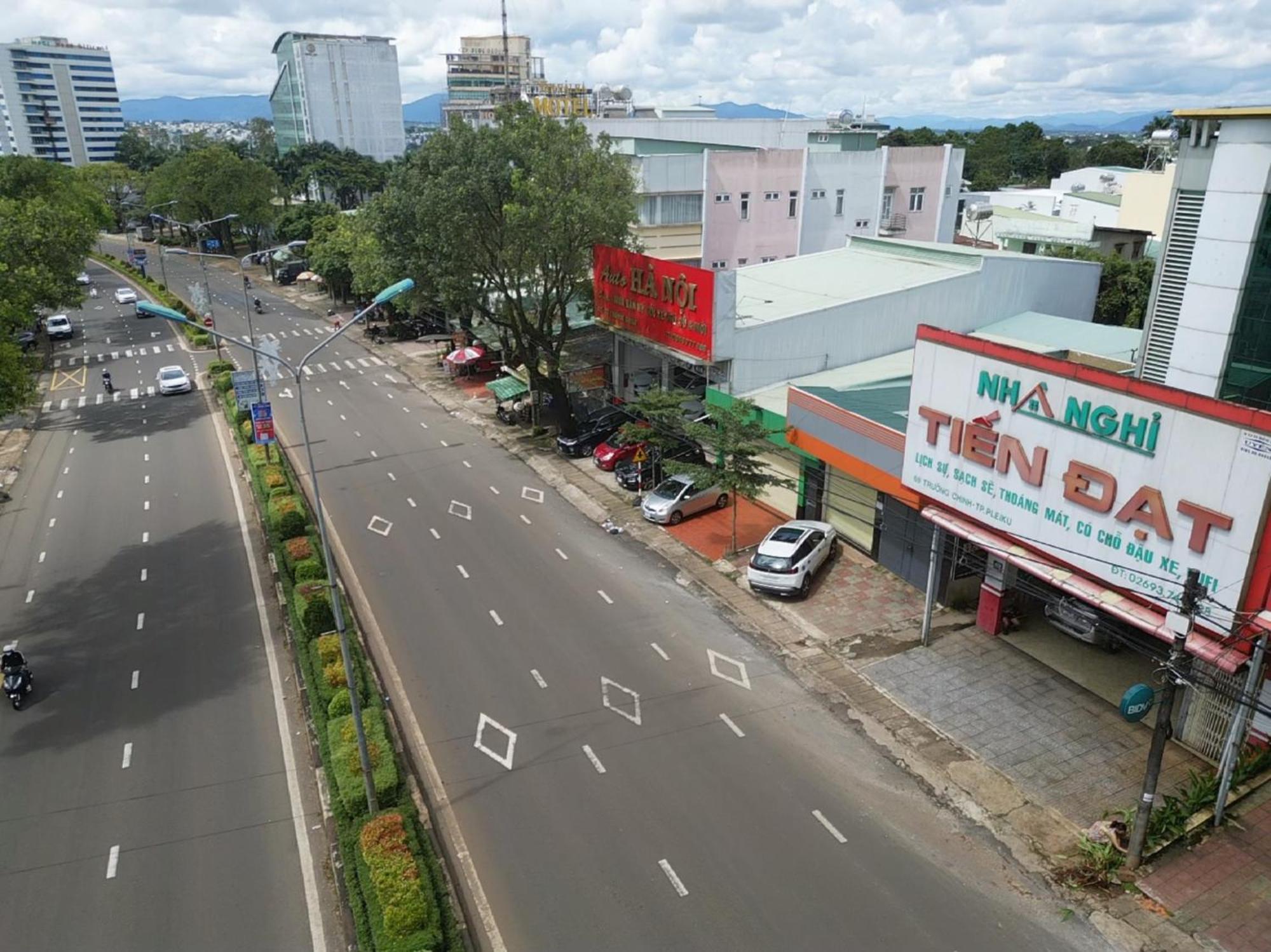 Hotel Tien Pleiku