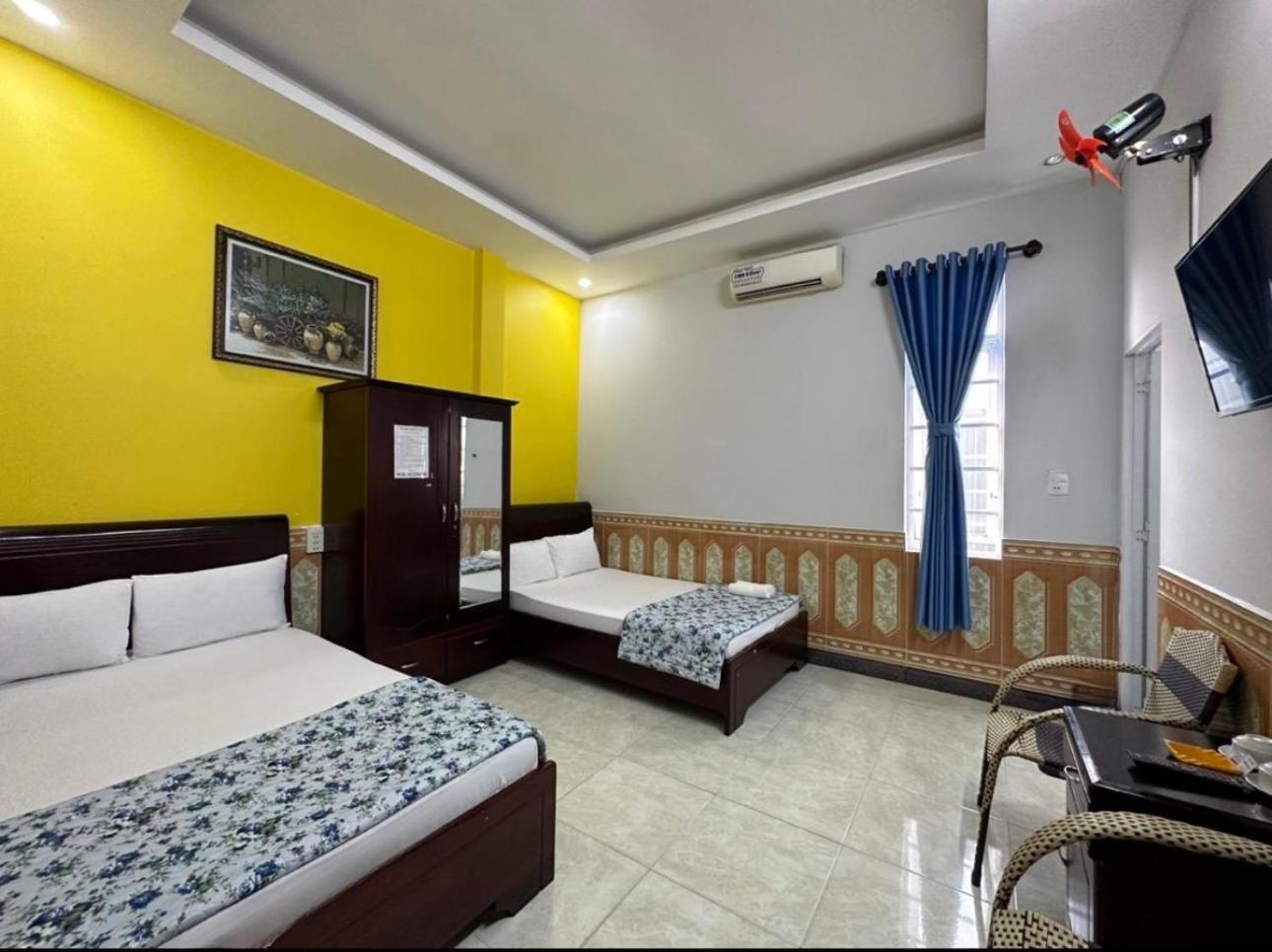 Tien Hotel *