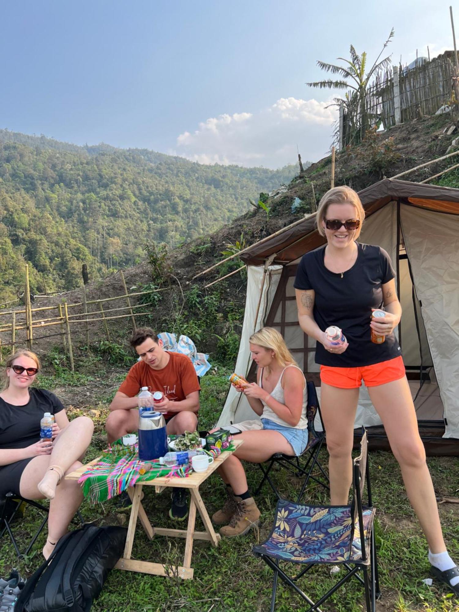 Hmong House Ở trọ