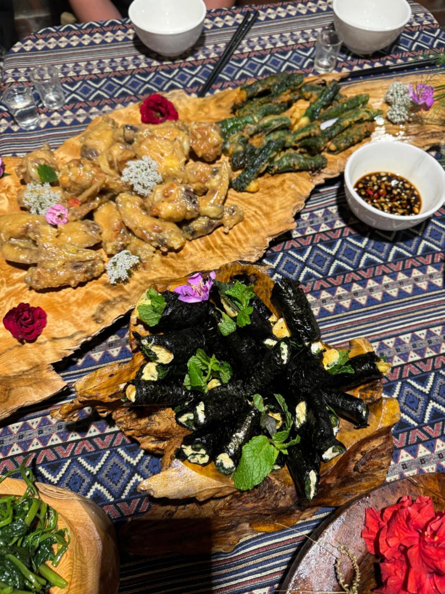 Hmong House Sa Pa