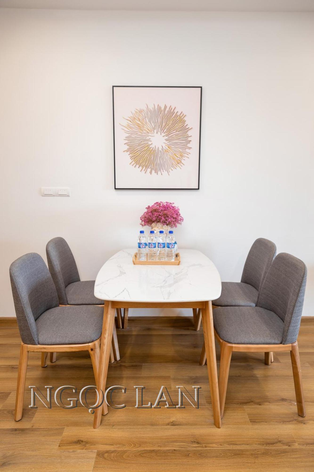 Apartment Tms - Ngoc Lan *