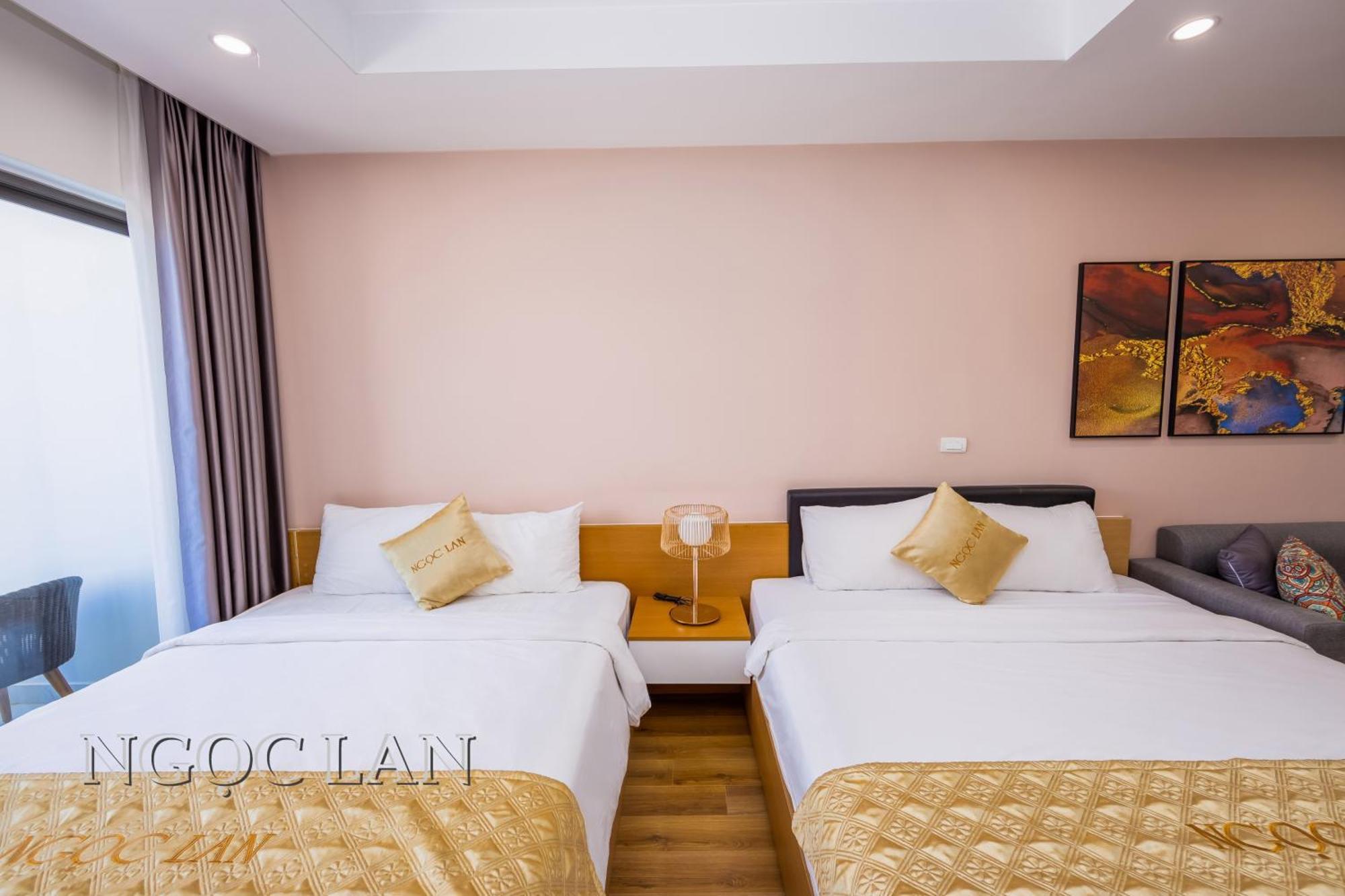 Apartment Tms - Ngoc Lan Quy Nhon