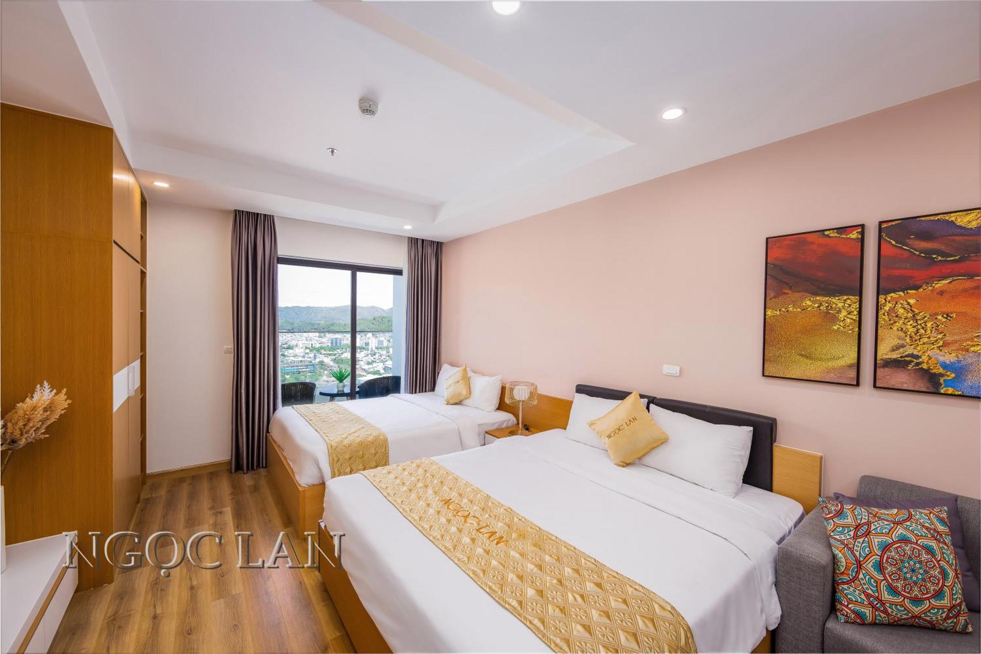 Apartment Tms - Ngoc Lan *