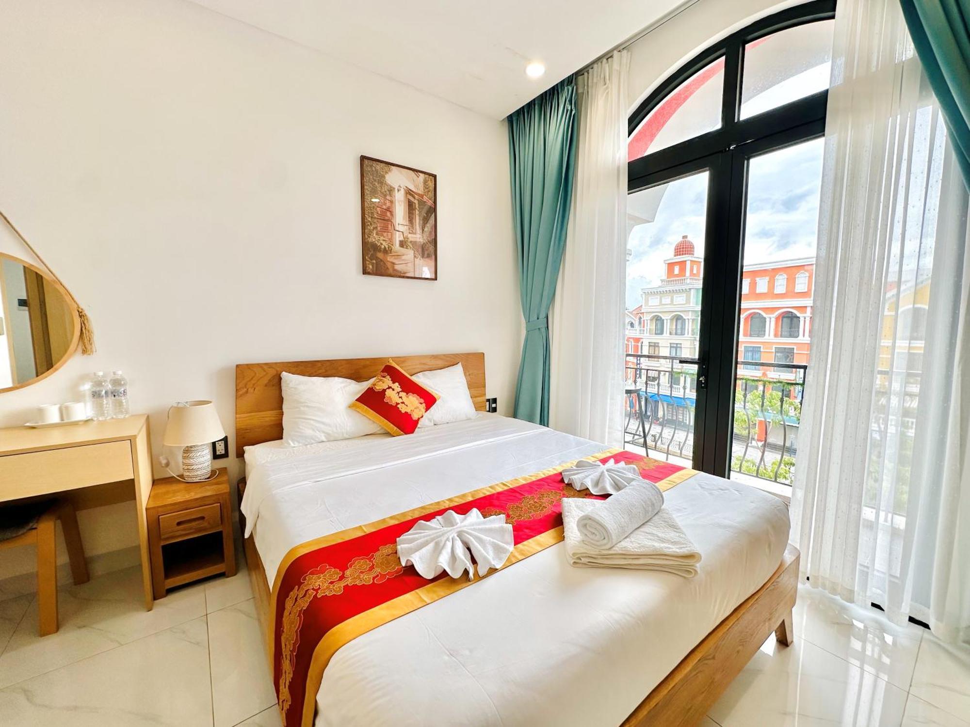 Khách sạn Bien Nho & Phú Quốc