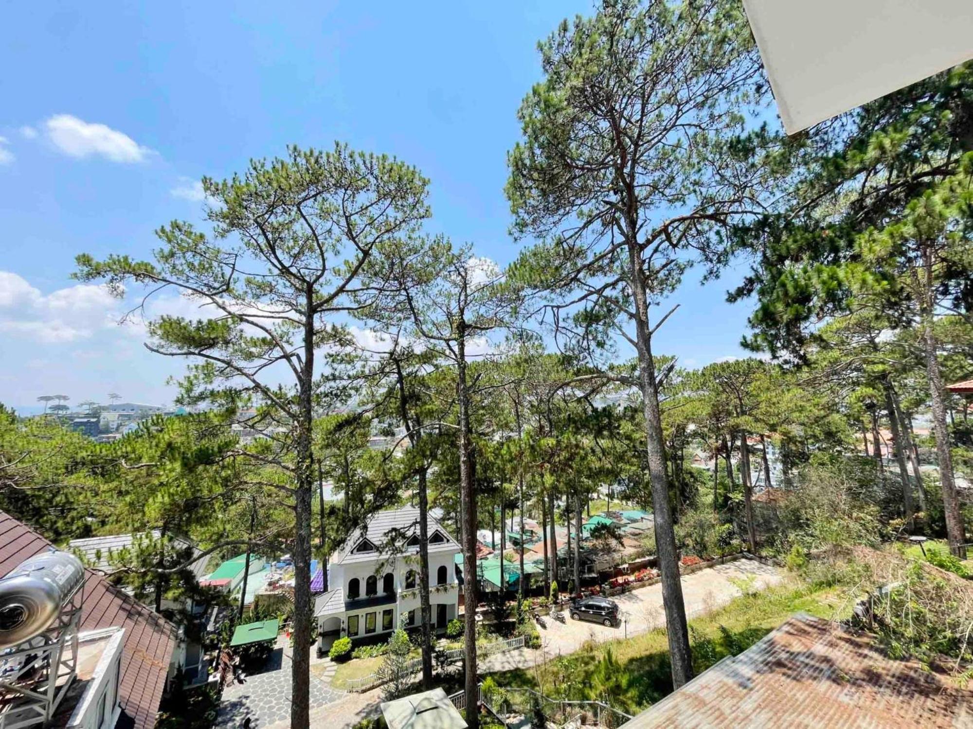 Luxury Khoi Nghia Bac Son Gan Cho Dem - Gan Ho Xuan Huong Villa