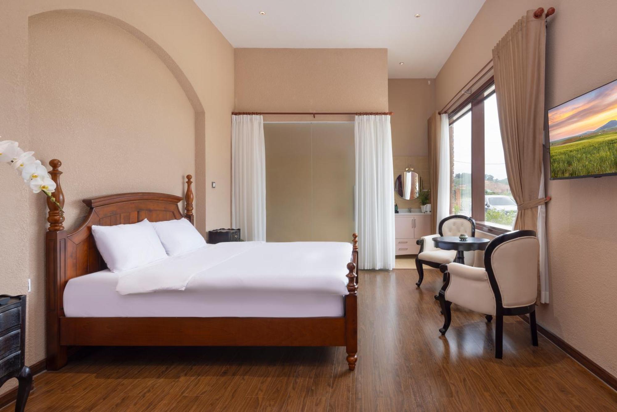Four Spring & Golfs Resort