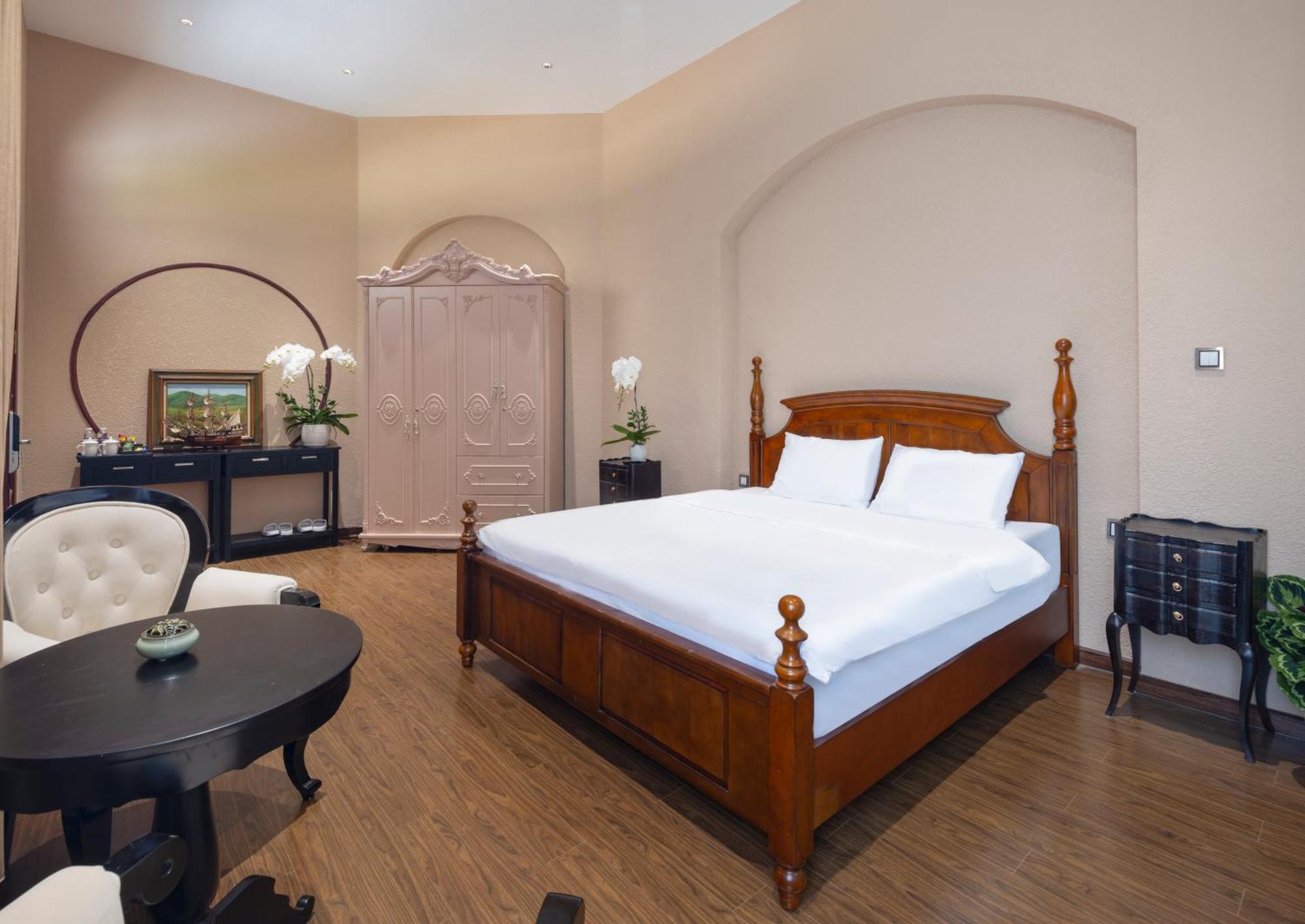 Resort Four Spring & Golfs Da Lat