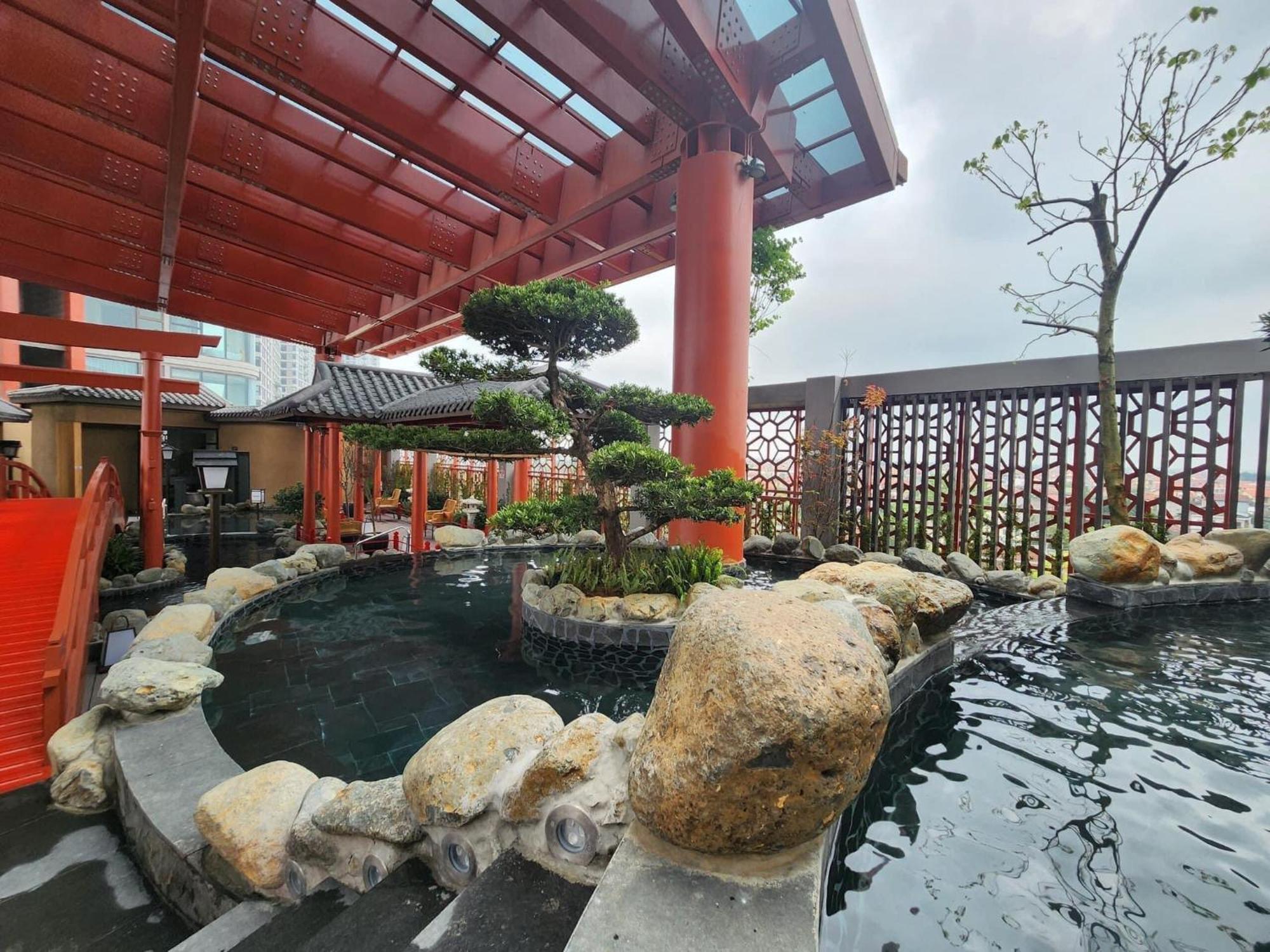 Căn hộ Ecopark Happy Haven *