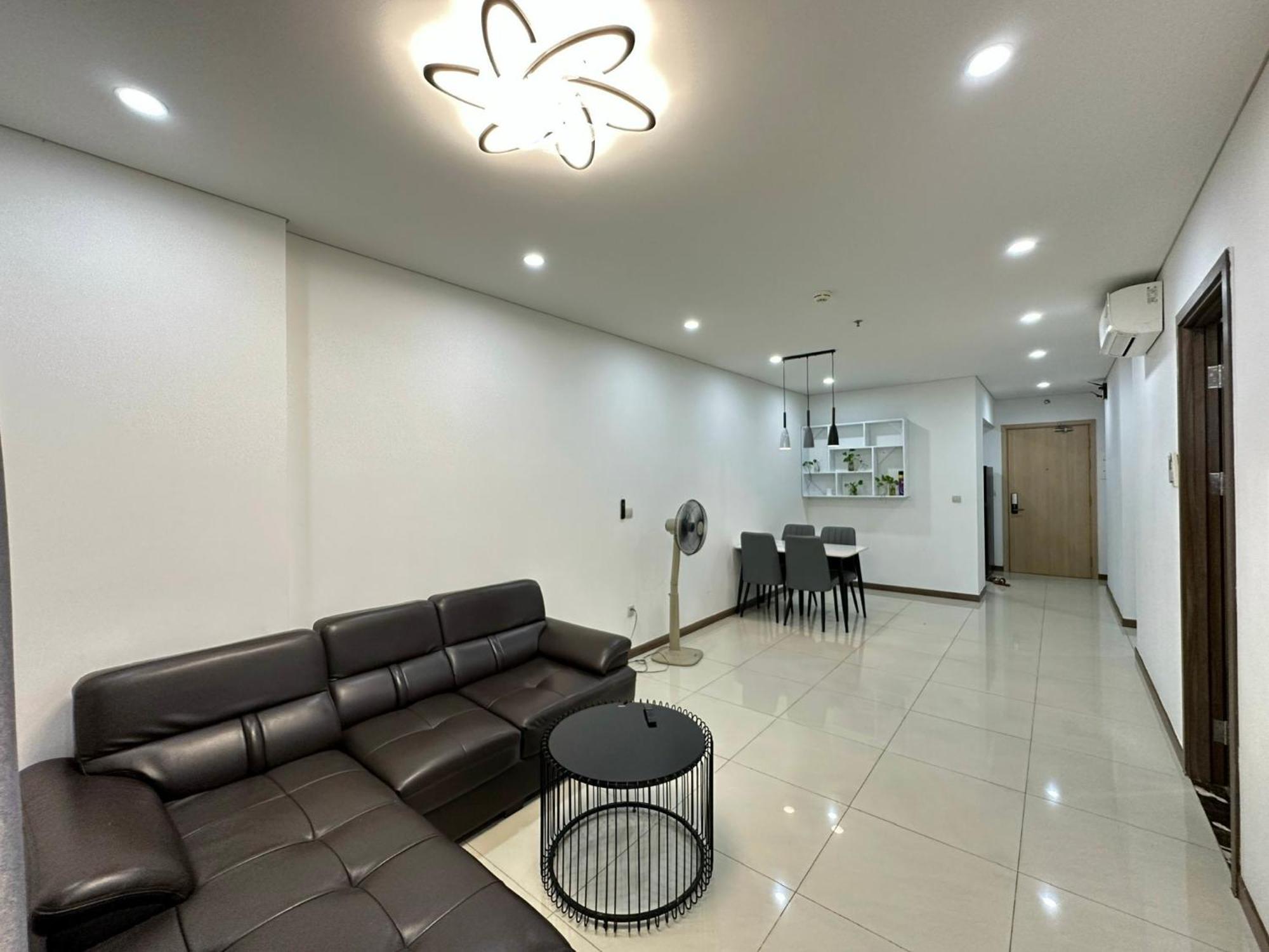 Luxury Apartment Ho Chi Minh City