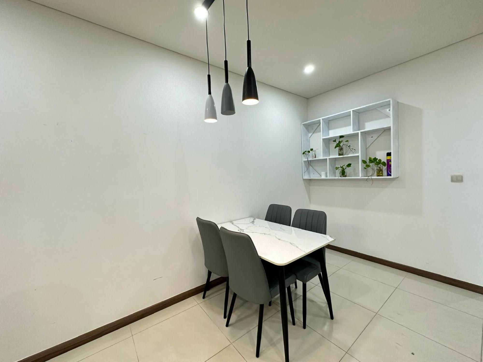 Luxury Apartment Ho Chi Minh City