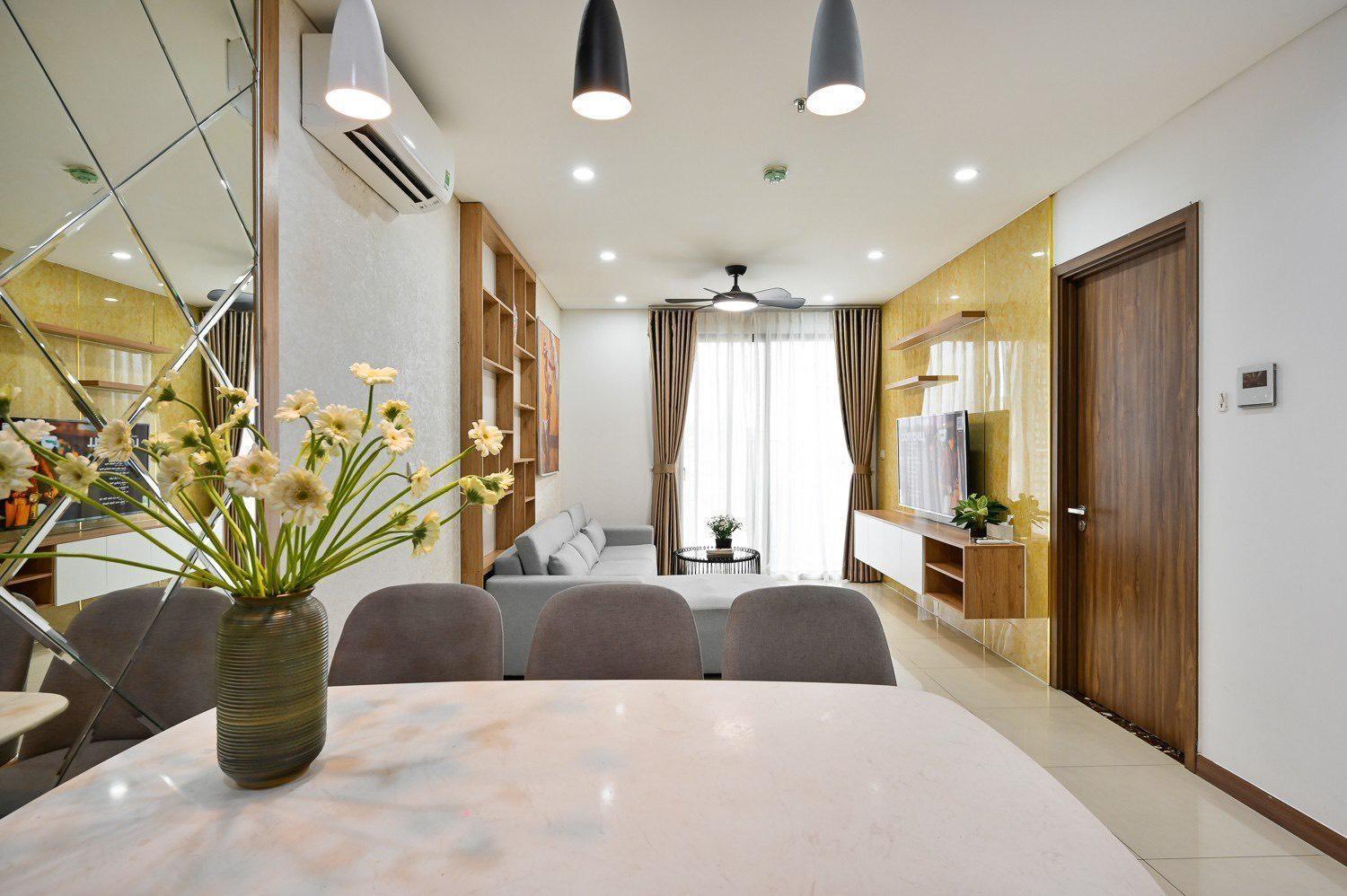Apartment Luxury Ho Chi Minh City