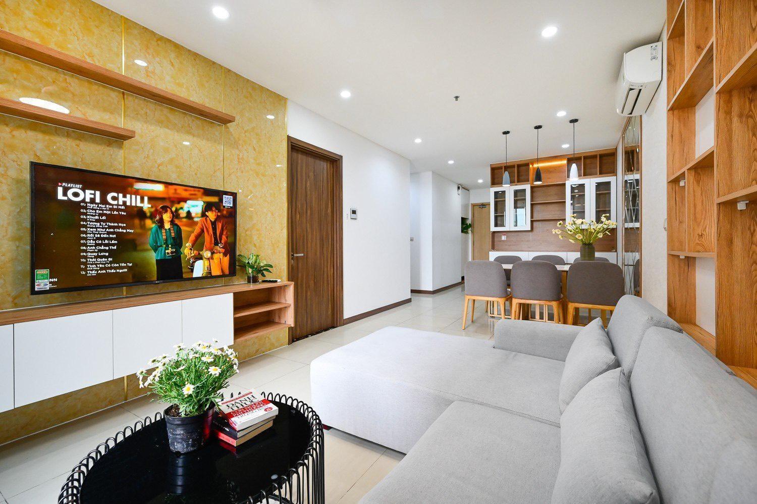 Apartment Luxury Ho Chi Minh City