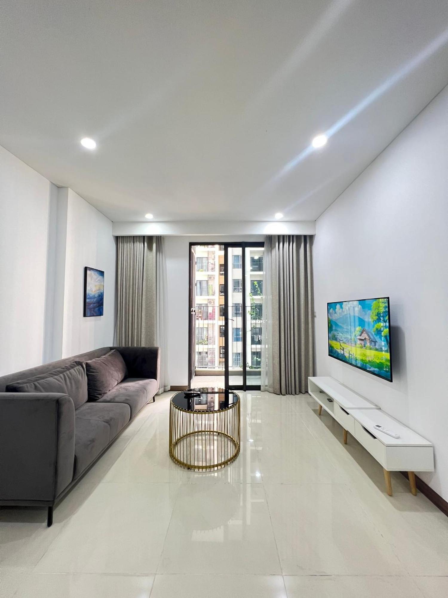 Luxury Apartment