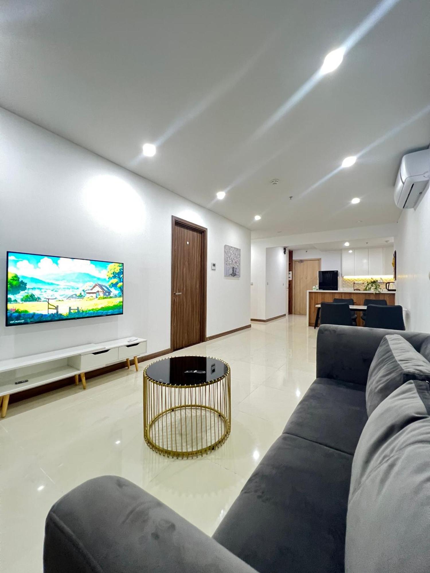 Luxury Apartment Ho Chi Minh City