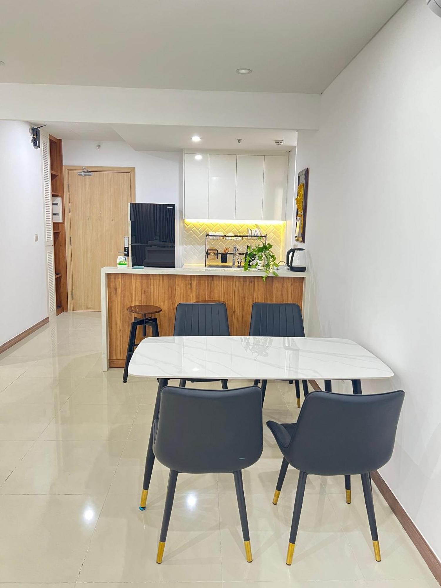 Apartment Luxury Ho Chi Minh City