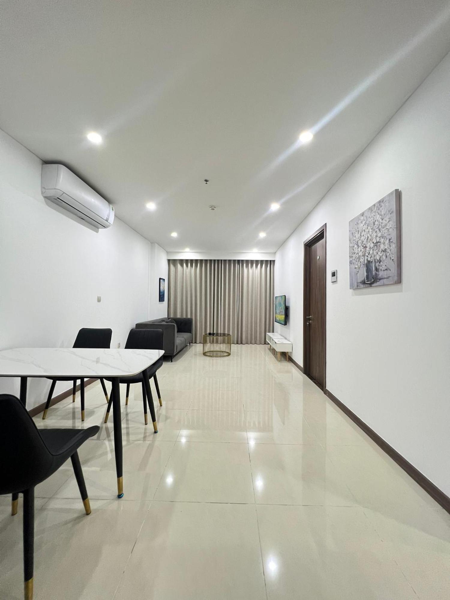 Apartment Luxury Ho Chi Minh City