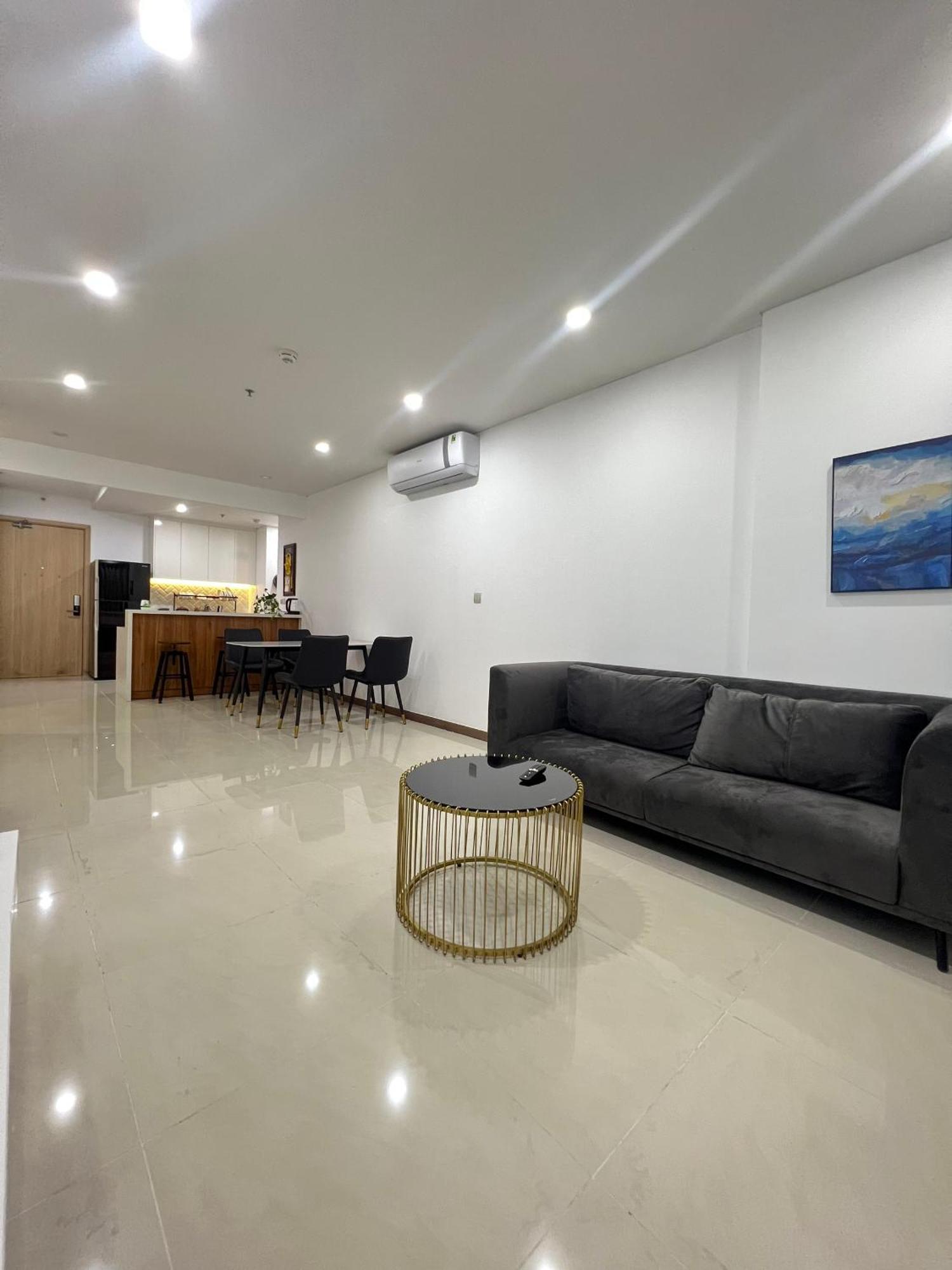 Luxury Apartment Ho Chi Minh City