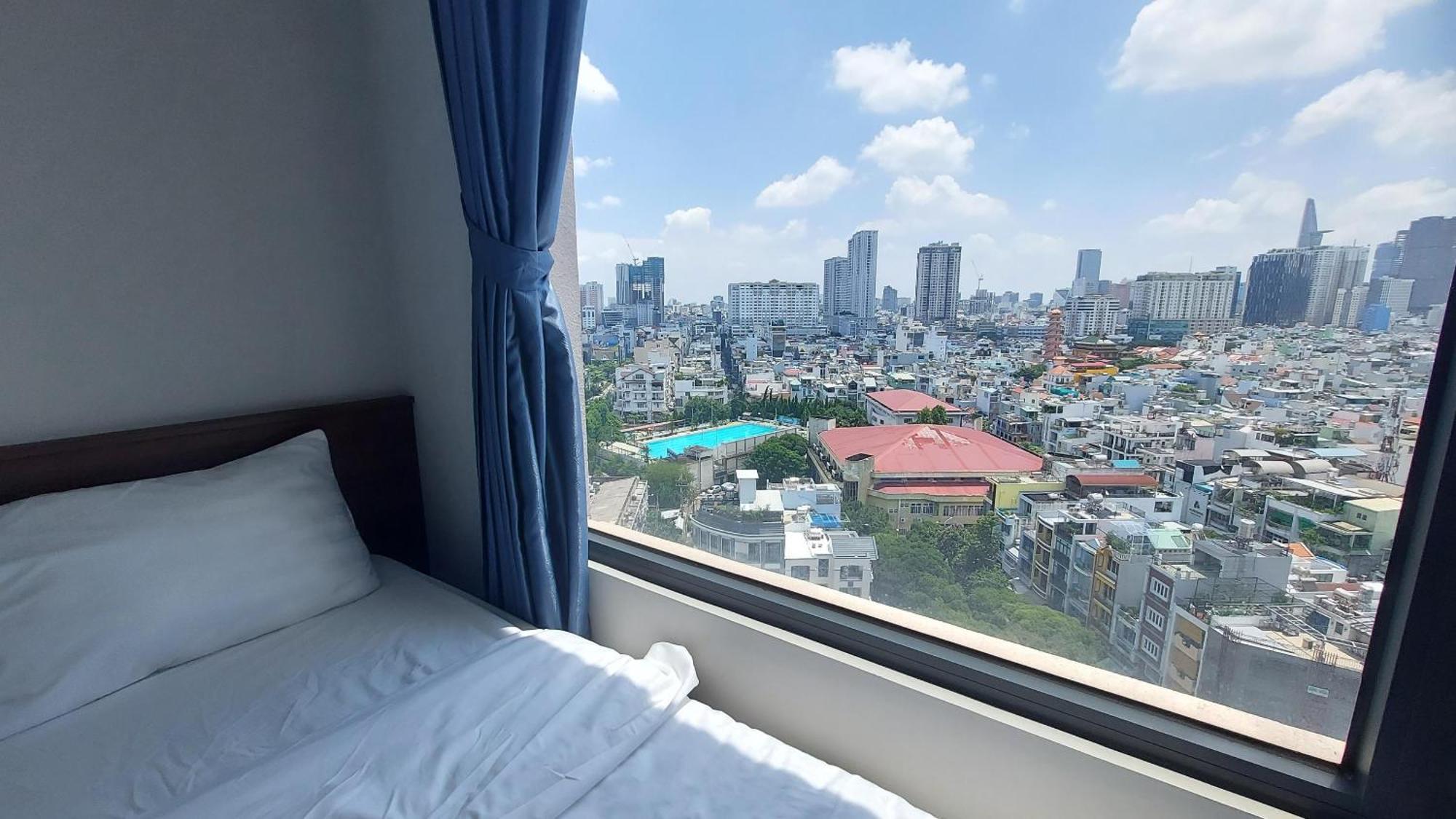 Apartment Vh - Saigon City Center