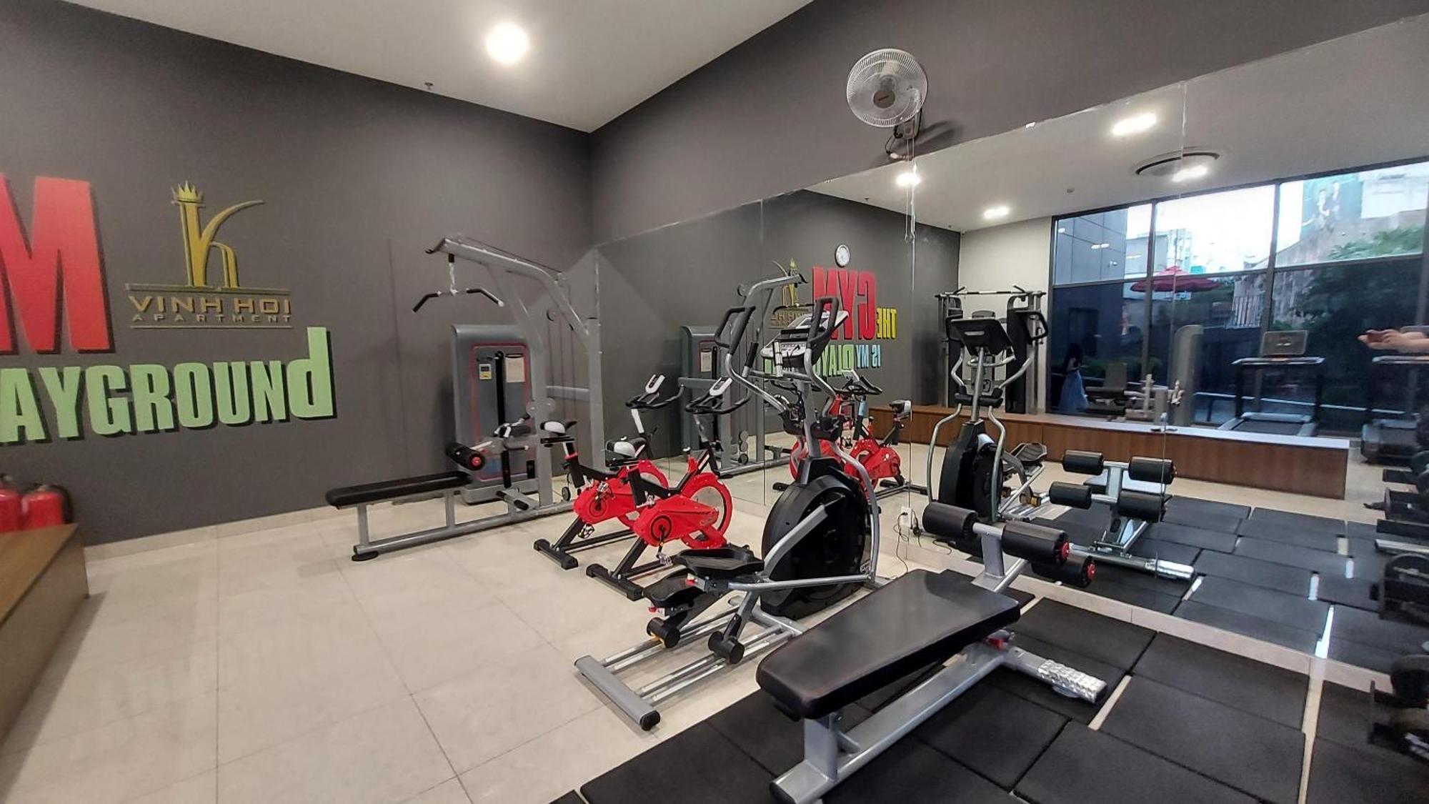 Vh - Saigon City Center Apartment *