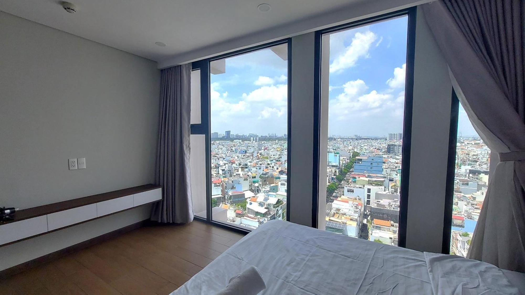 Vh - Saigon City Center Ho Chi Minh City