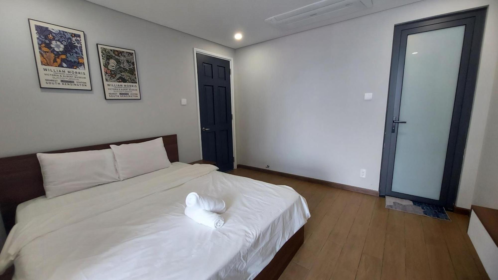 Vh - Saigon City Center Apartment