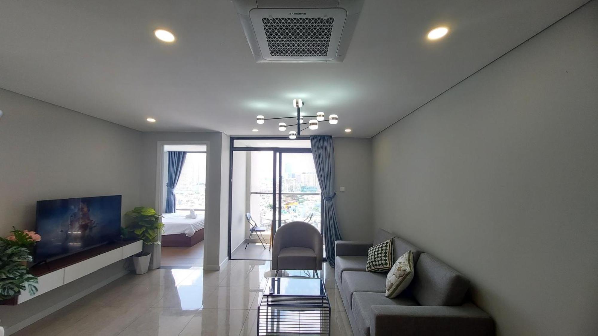 Apartment Vh - Saigon City Center