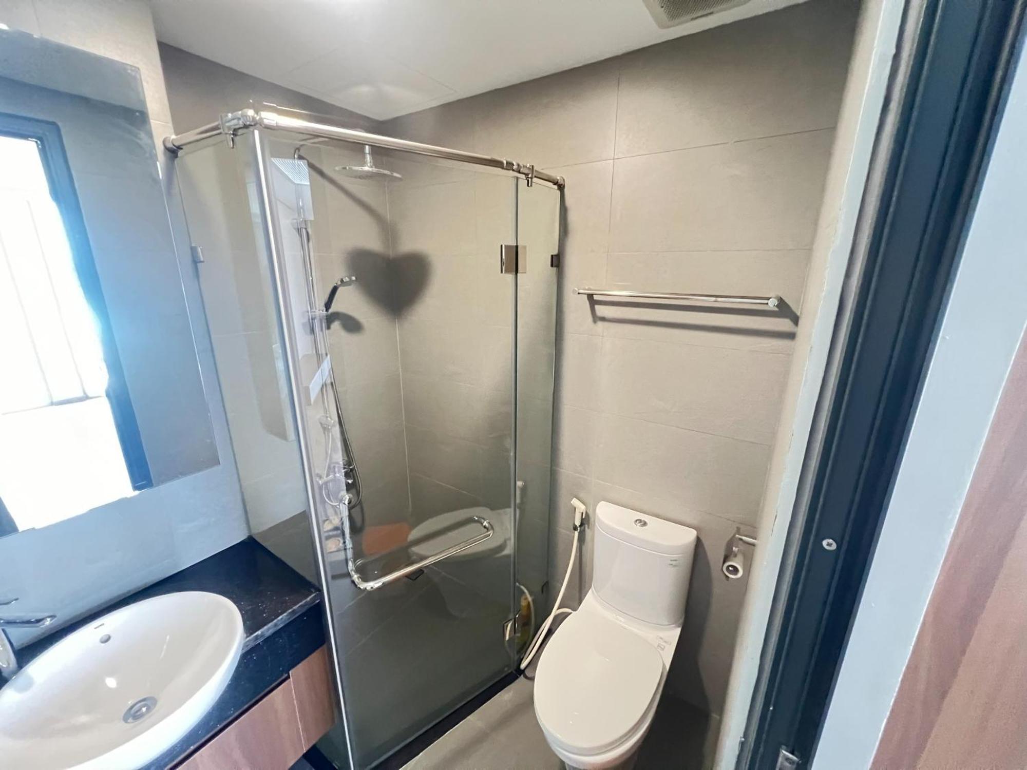 Vh - Saigon City Center Apartment *