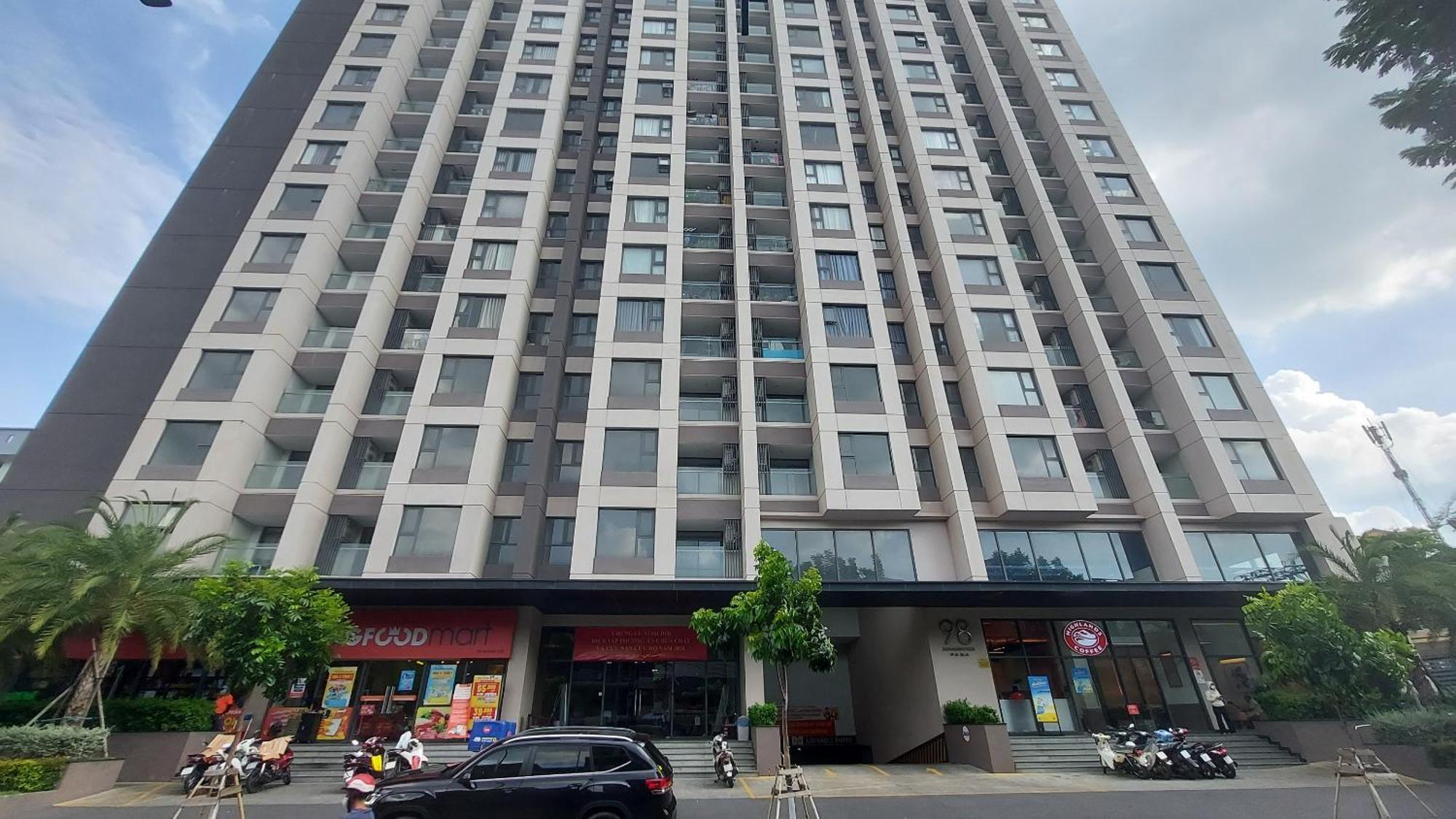 Vh - Saigon City Center Apartment Ho Chi Minh City