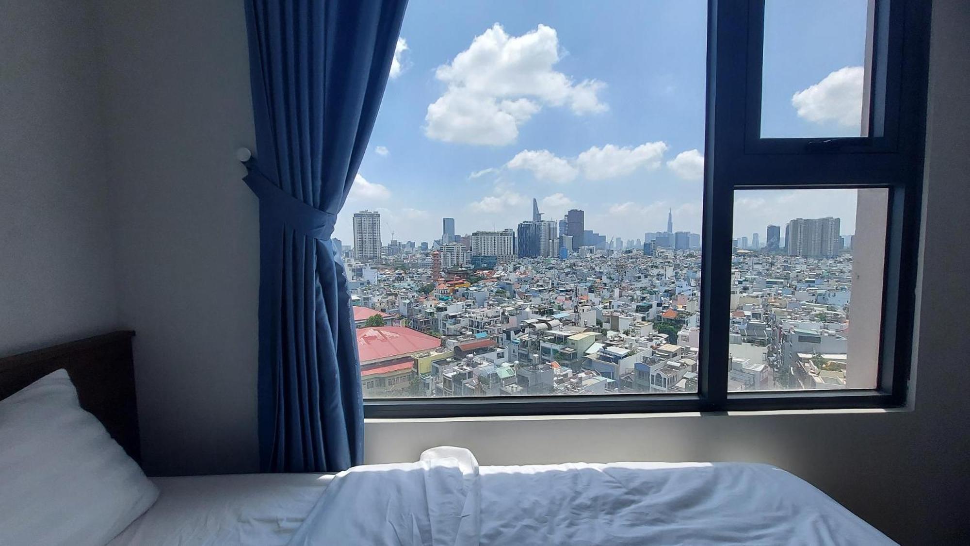 Vh - Saigon City Center Apartment *