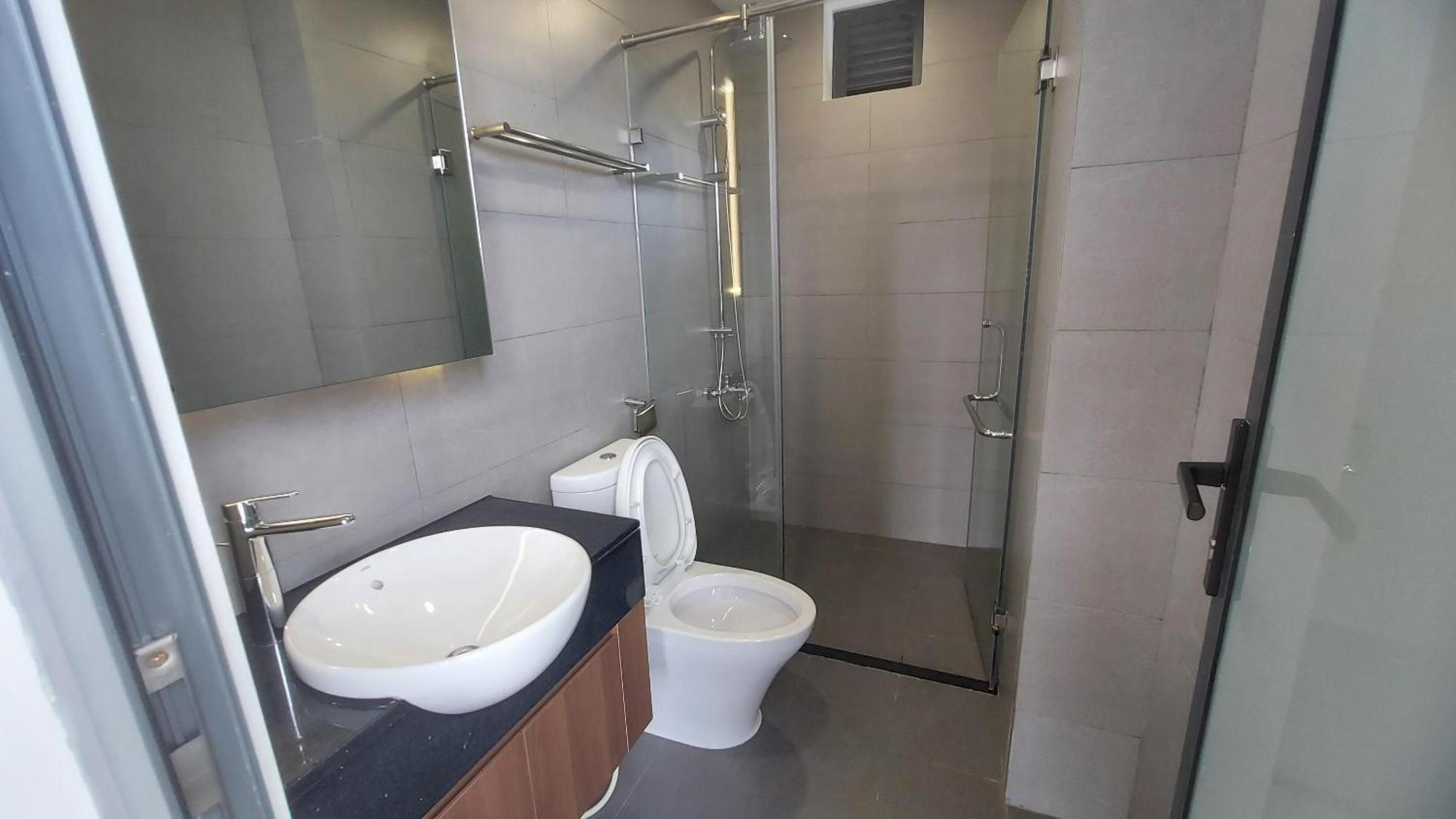 Apartment Vh - Saigon City Center *
