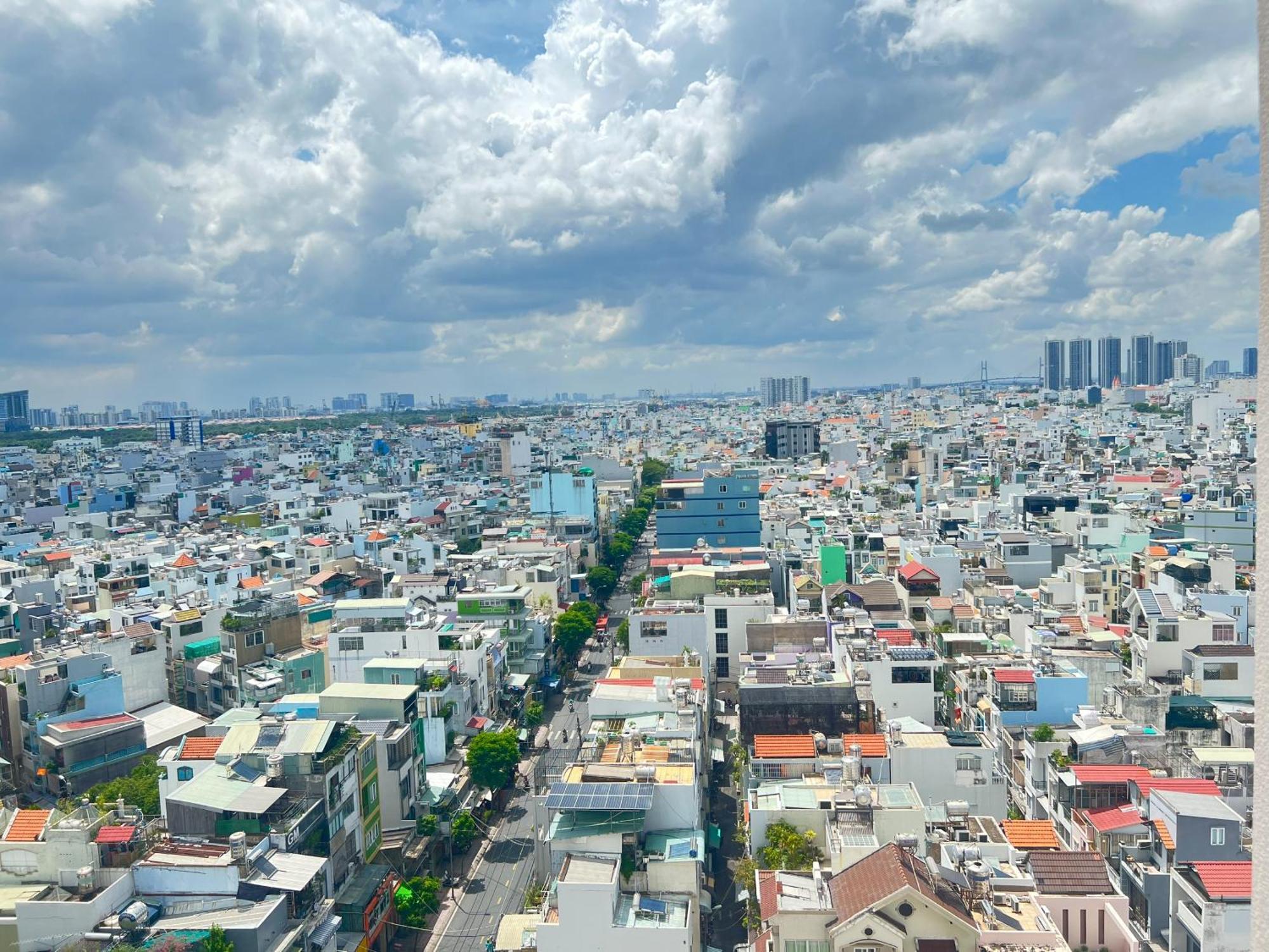 Apartment Vh - Saigon City Center Ho Chi Minh City