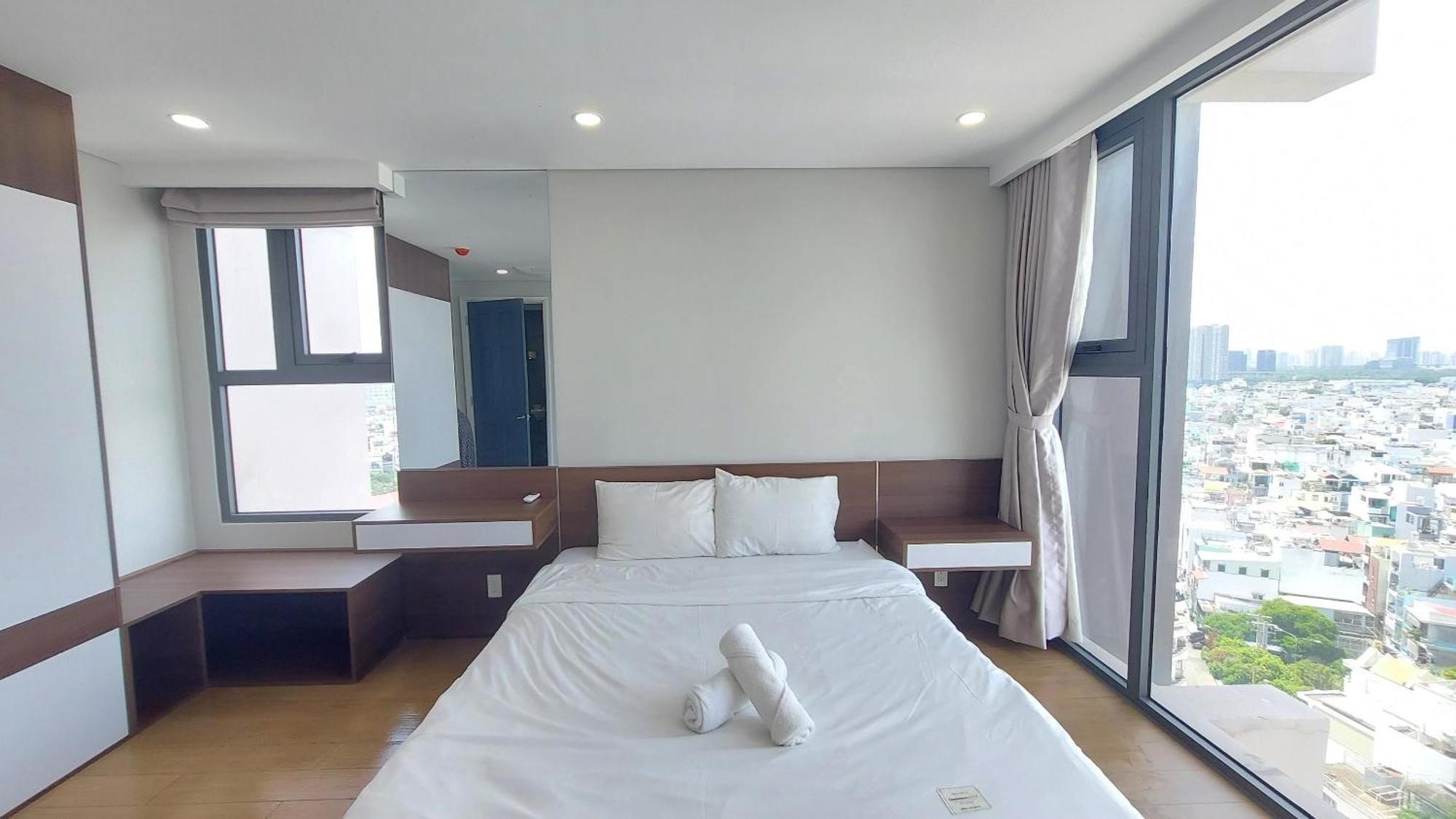 Vh - Saigon City Center Ho Chi Minh City