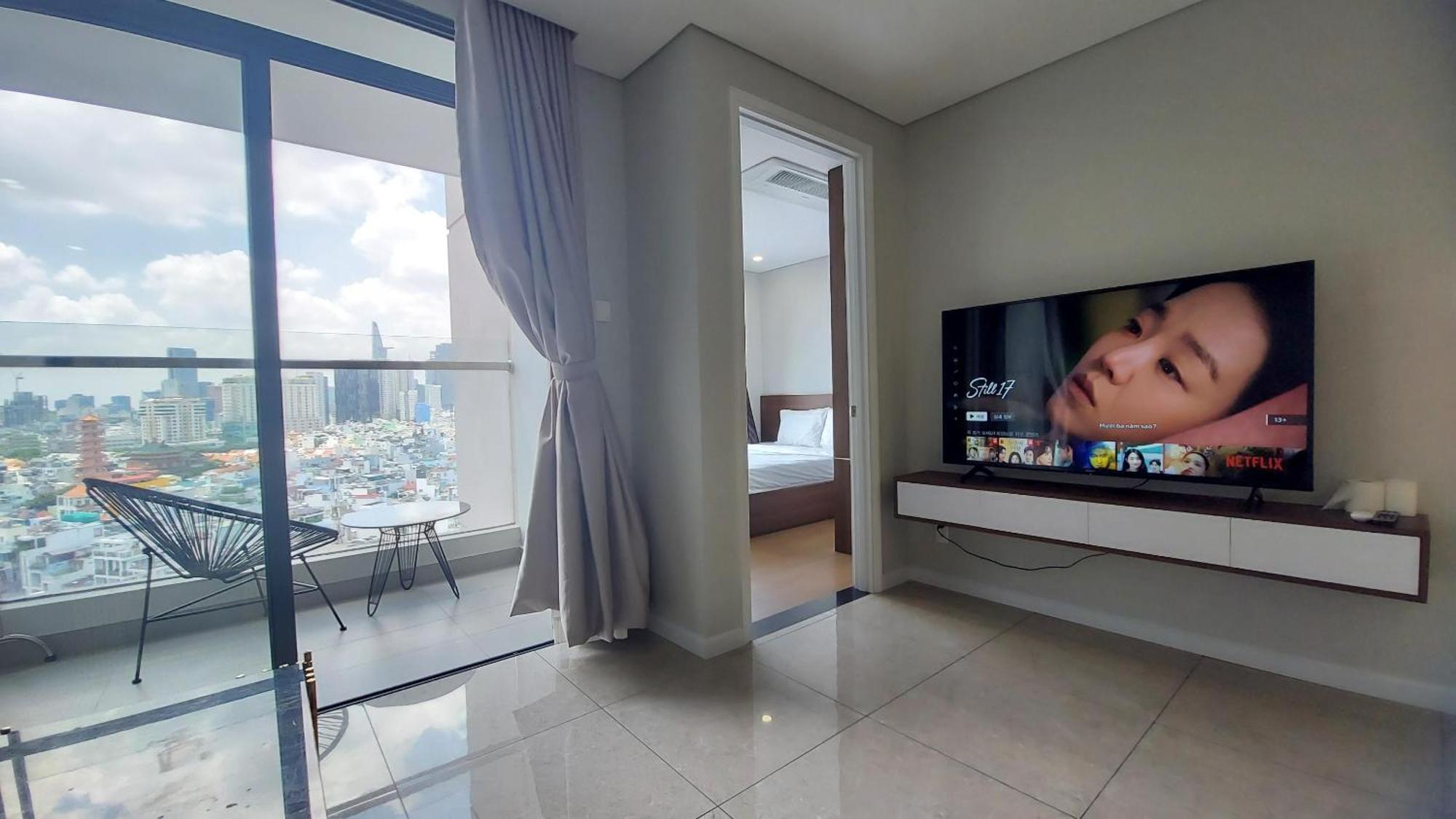 Vh - Saigon City Center Apartment