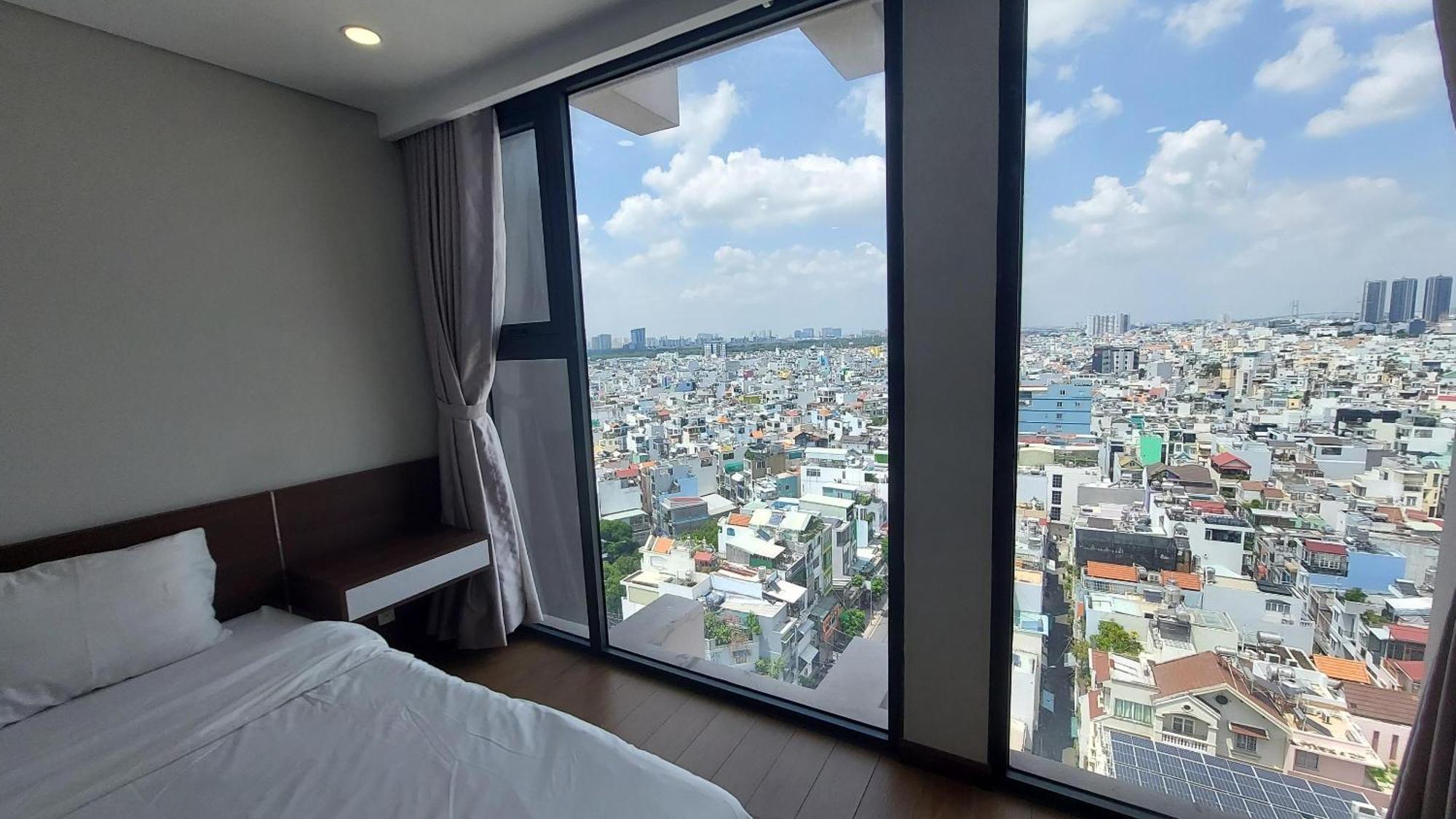 Apartment Vh - Saigon City Center