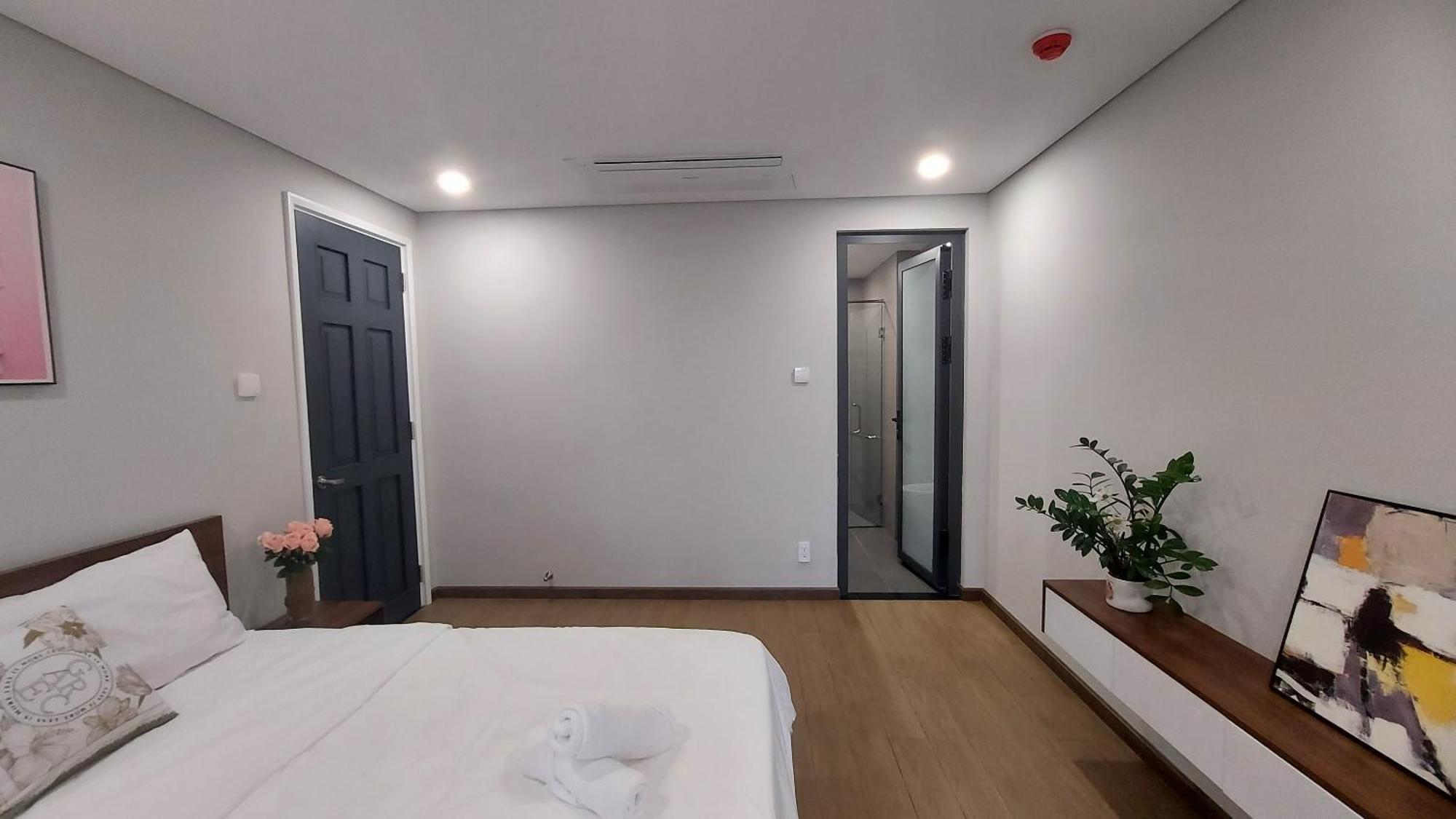 Vh - Saigon City Center Apartment *