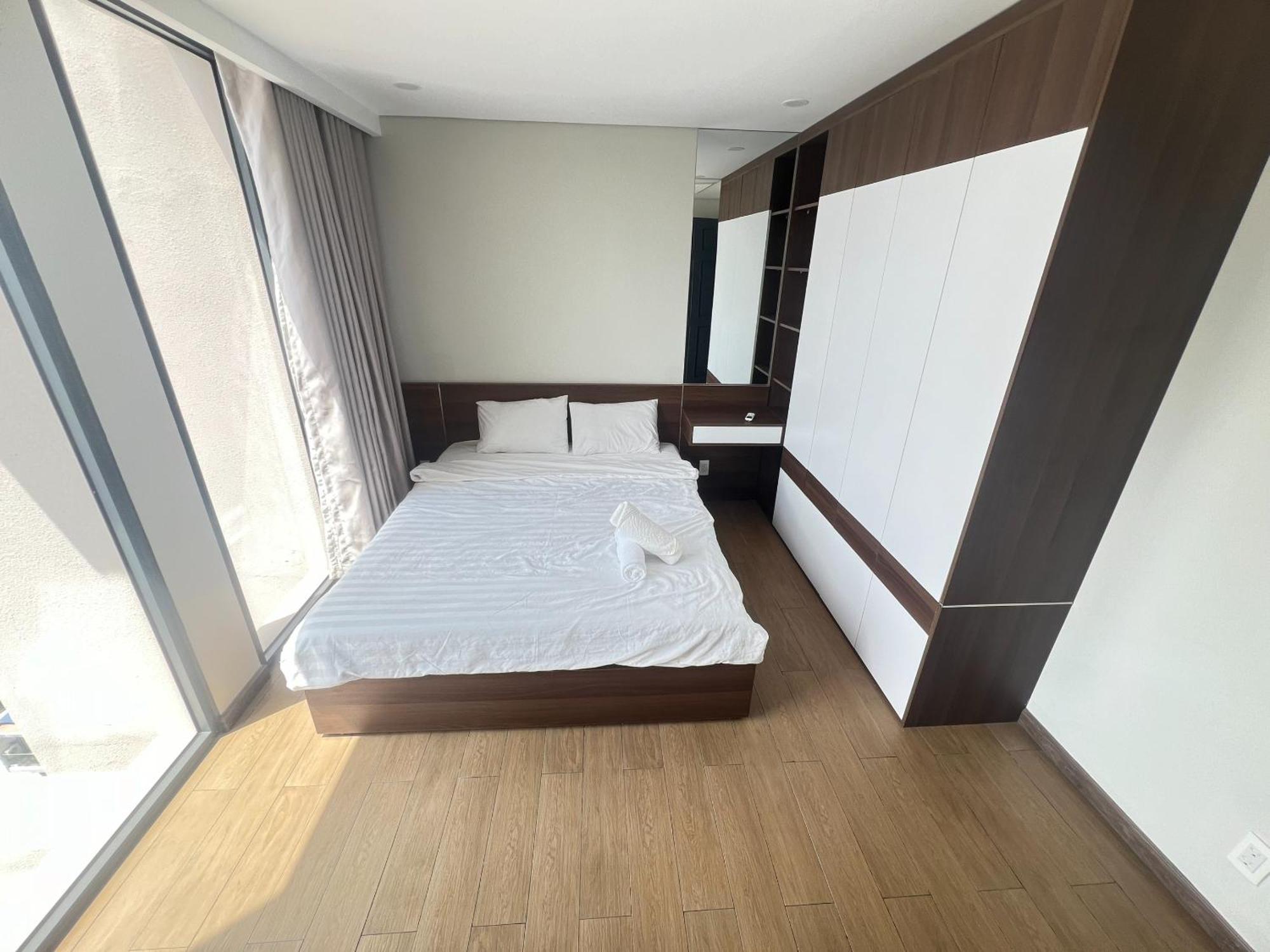 Vh - Saigon City Center Apartment Ho Chi Minh City
