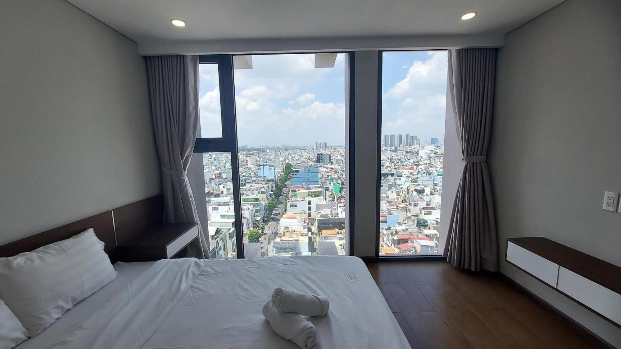 Apartment Vh - Saigon City Center Ho Chi Minh City