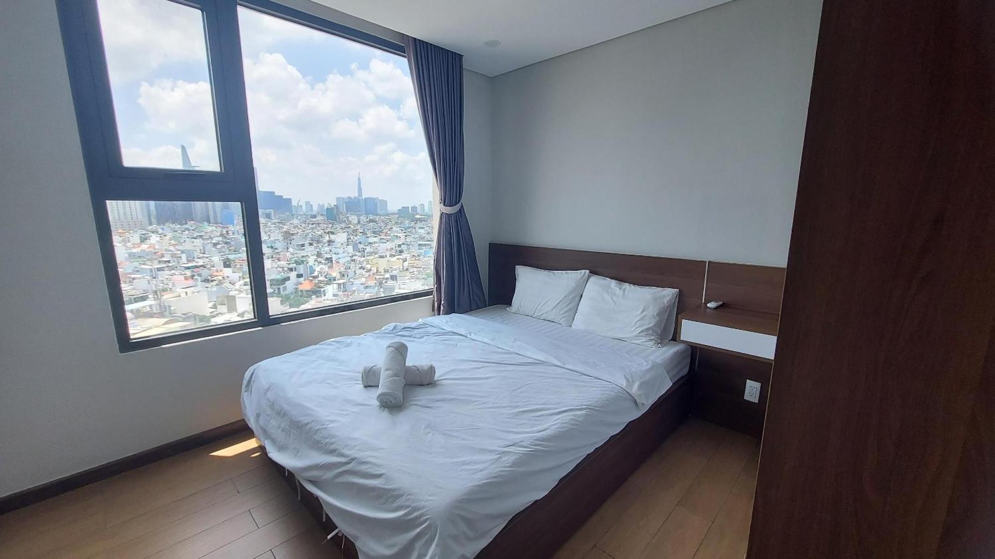 Vh - Saigon City Center Ho Chi Minh City