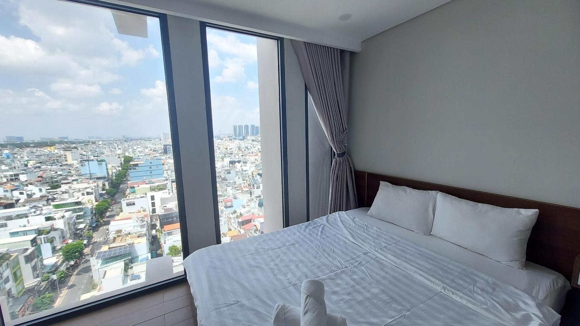 Apartment Vh - Saigon City Center