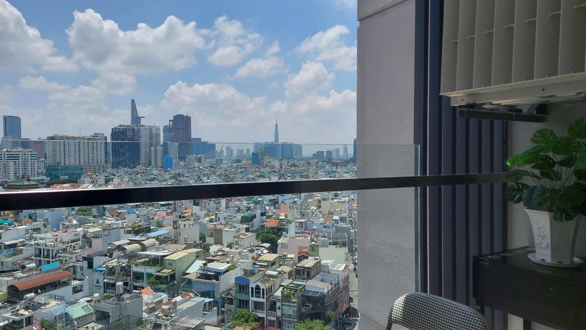 Apartment Vh - Saigon City Center *