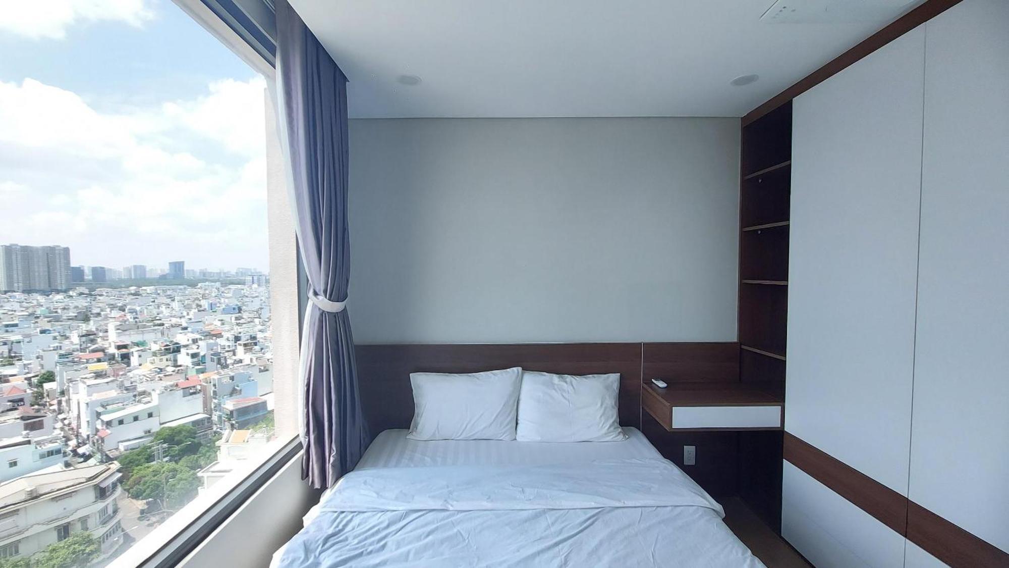 Vh - Saigon City Center Apartment Ho Chi Minh City