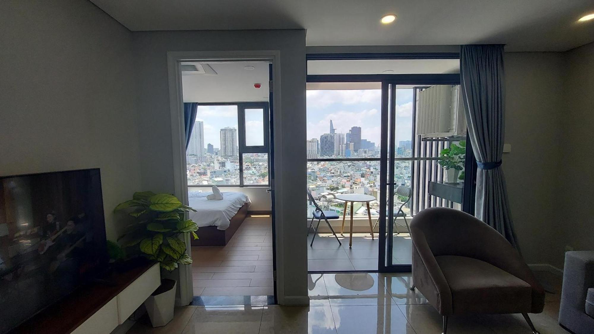 Apartment Vh - Saigon City Center