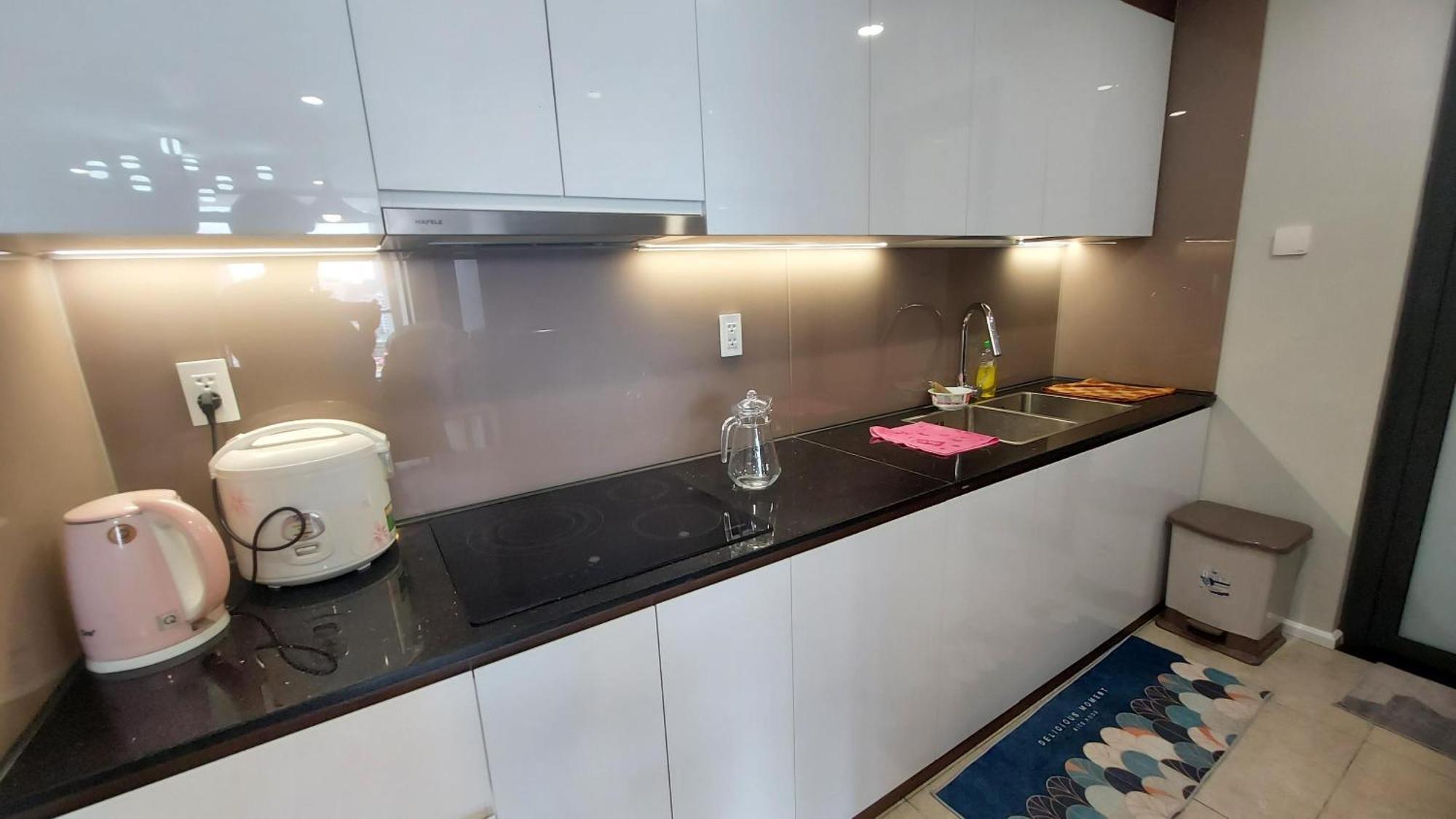Vh - Saigon City Center Apartment *