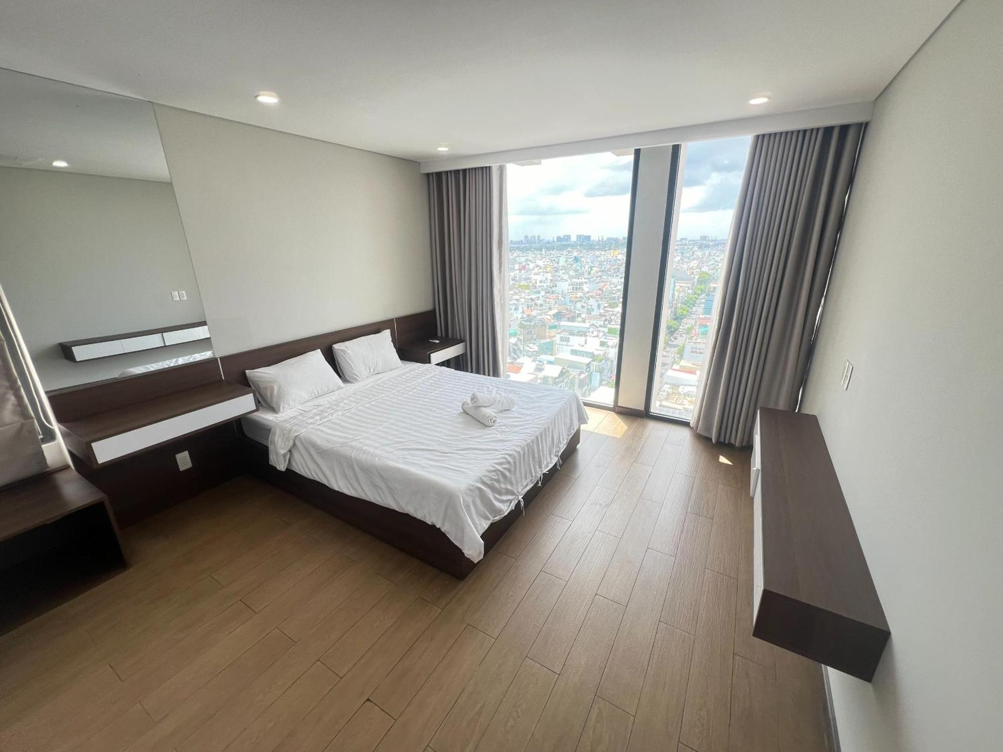 Apartment Vh - Saigon City Center *
