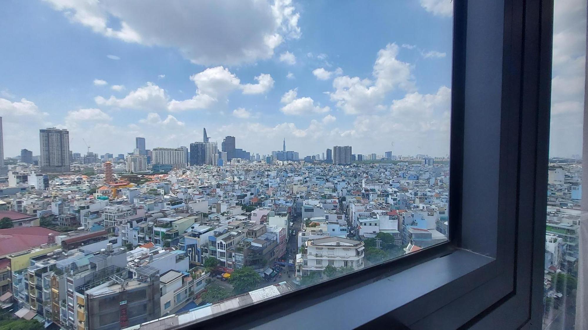 Vh - Saigon City Center Apartment Ho Chi Minh City