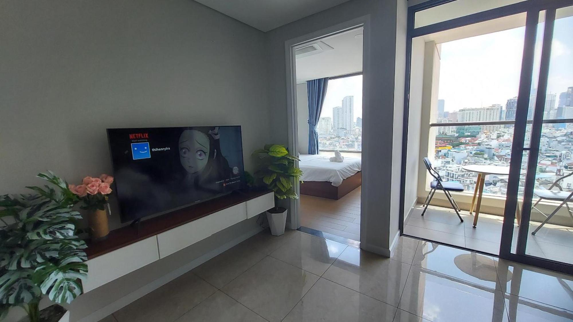 Apartment Vh - Saigon City Center Ho Chi Minh City