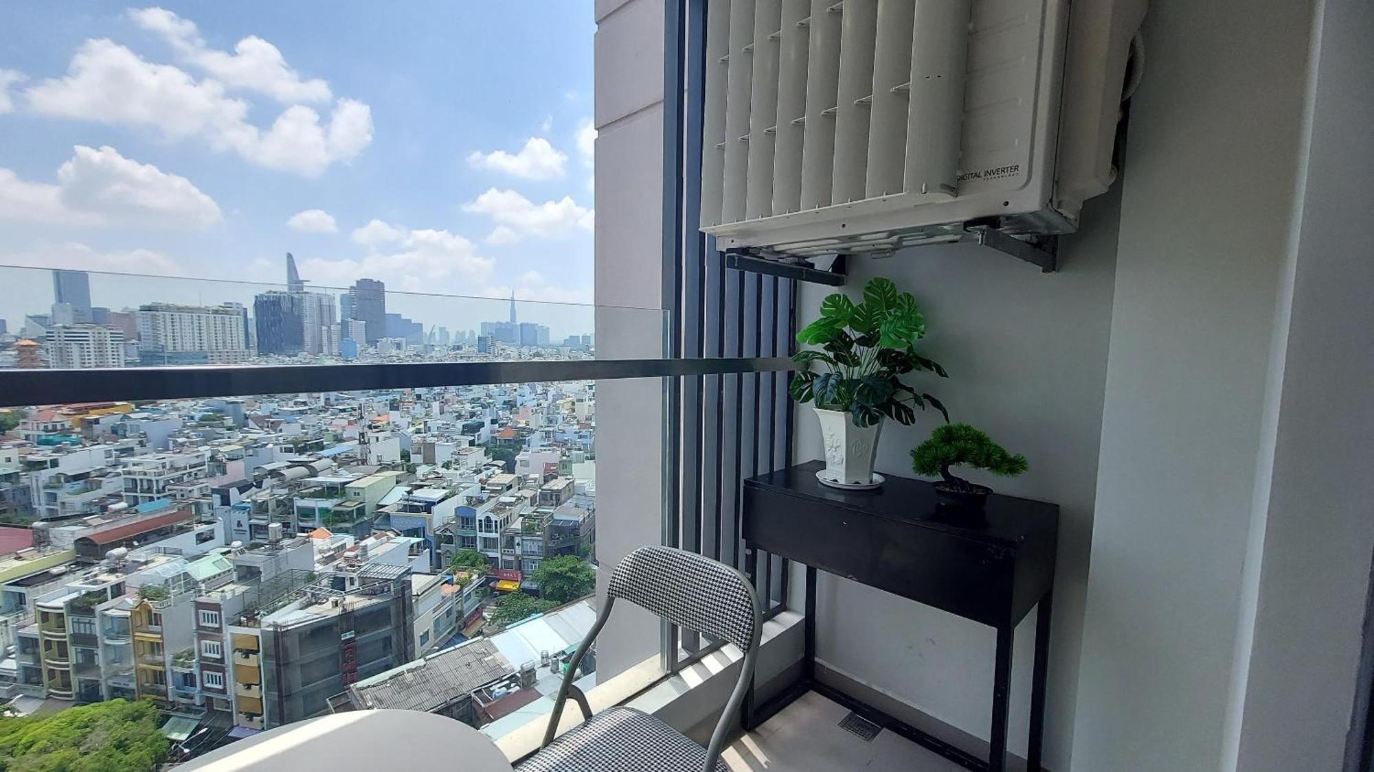 Vh - Saigon City Center Apartment Ho Chi Minh City