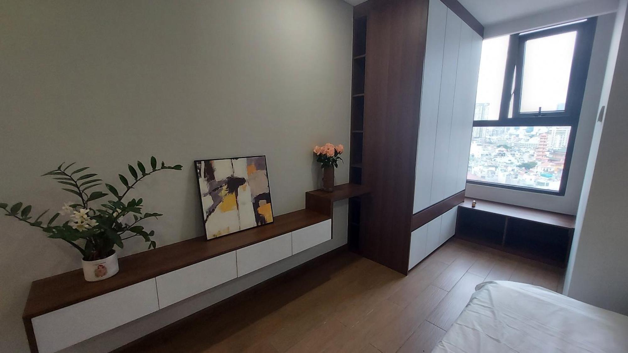 Vh - Saigon City Center Apartment Ho Chi Minh City