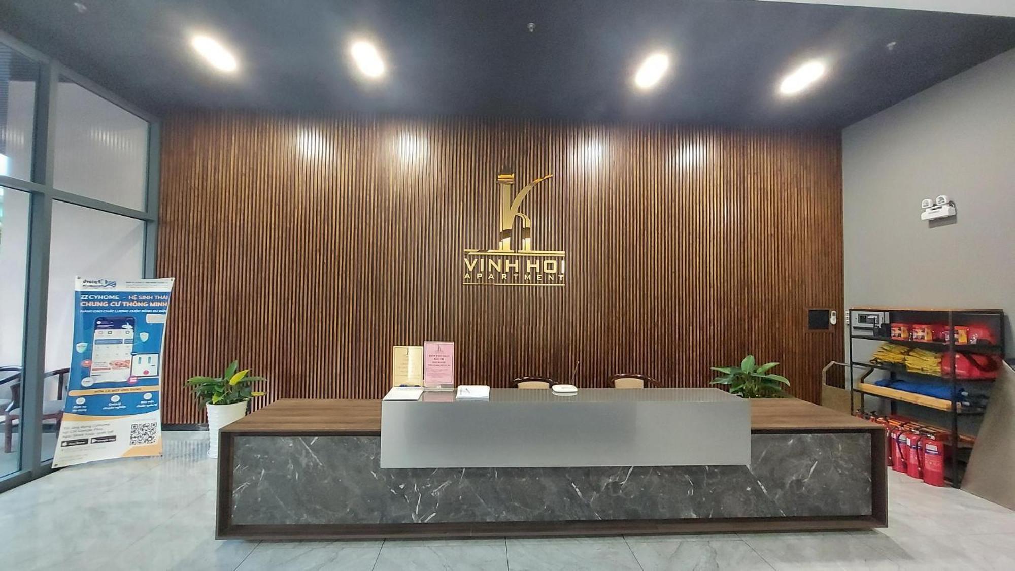 Apartment Vh - Saigon City Center *